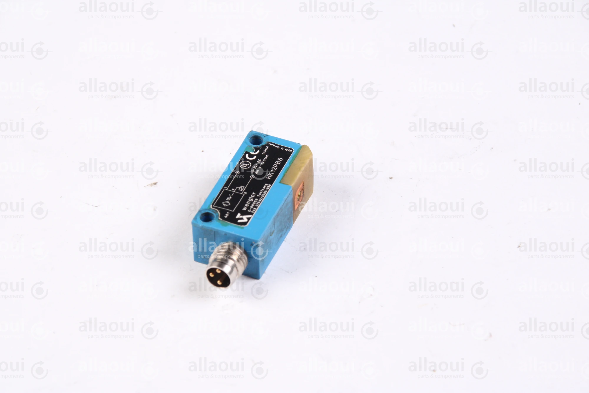 Wenglor Reflex Sensor HK12PB8