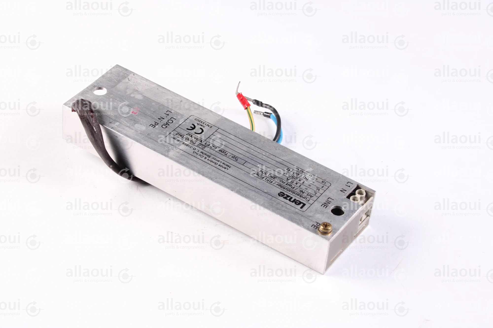 Lenze Radio Interference Suppression Filter EZ-F1-009A002