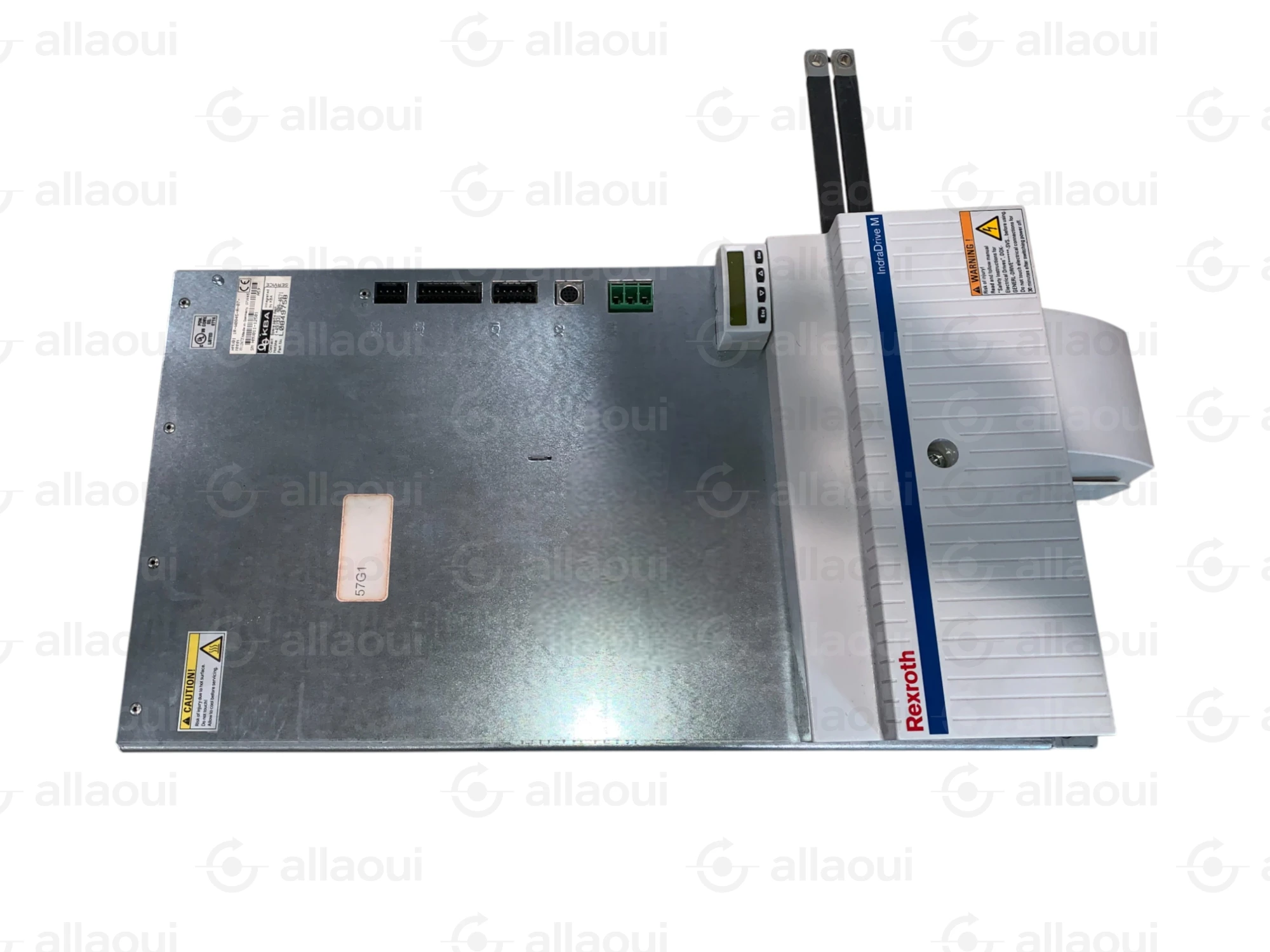 Bosch Rexroth Power Supply HMV01.1R-W0045