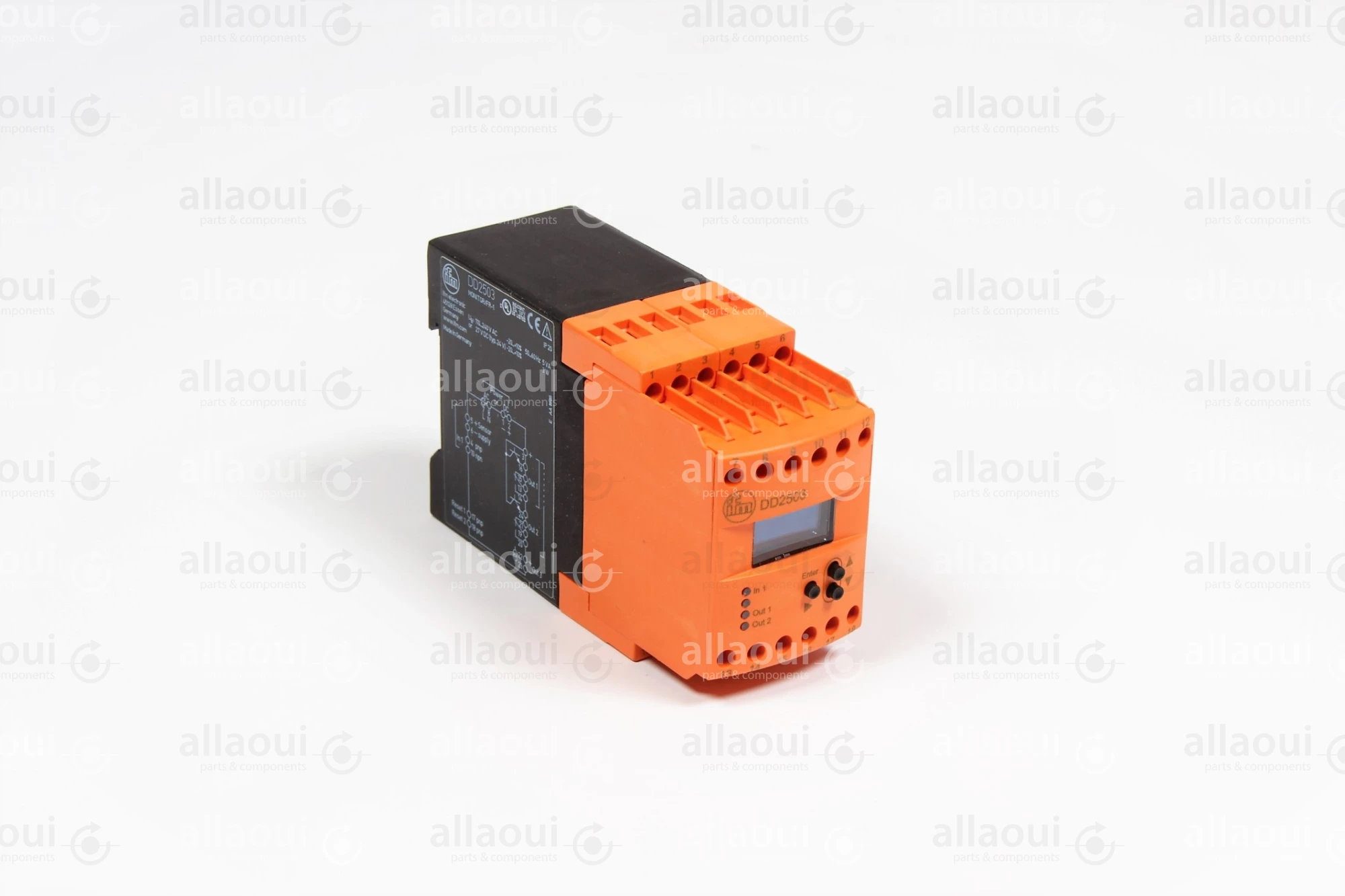 IFM Electronic IFM Monitor DD2503 DD2503