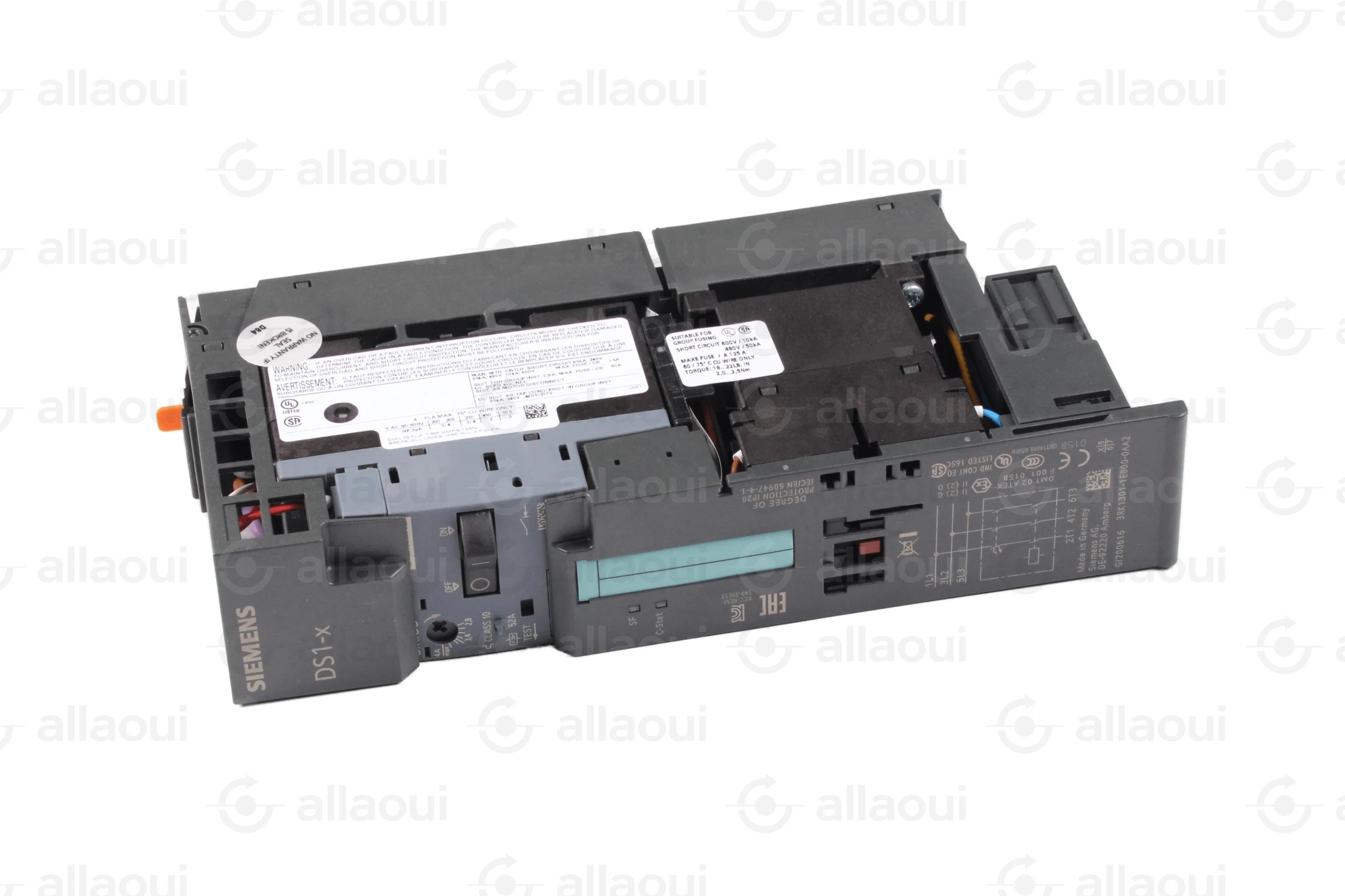 Siemens Motorstarter 3RK1301-1EB00-0AA2
