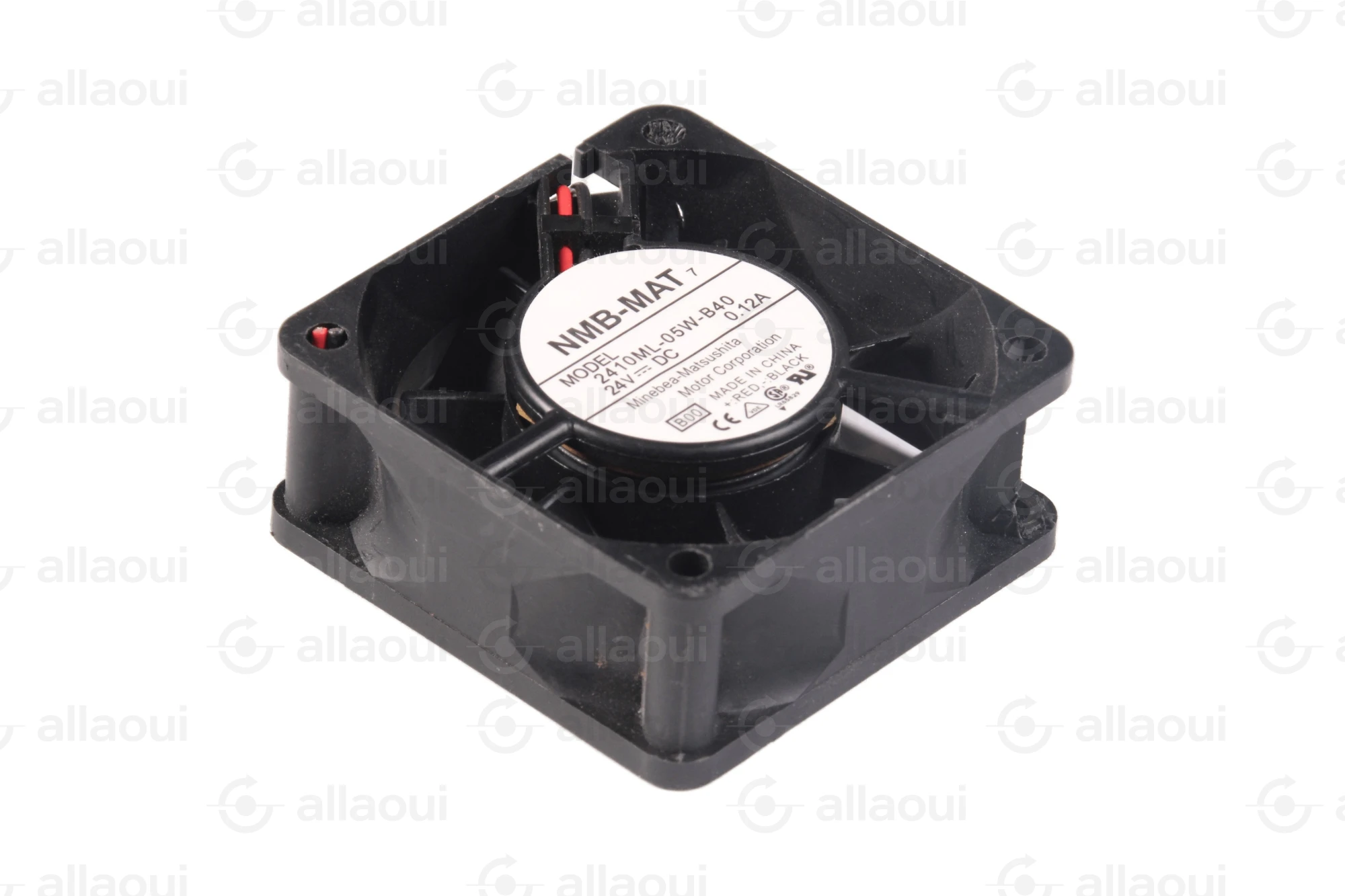Minebea-Matsujshita Motor Corporation Fan 2410ML-05W-B40