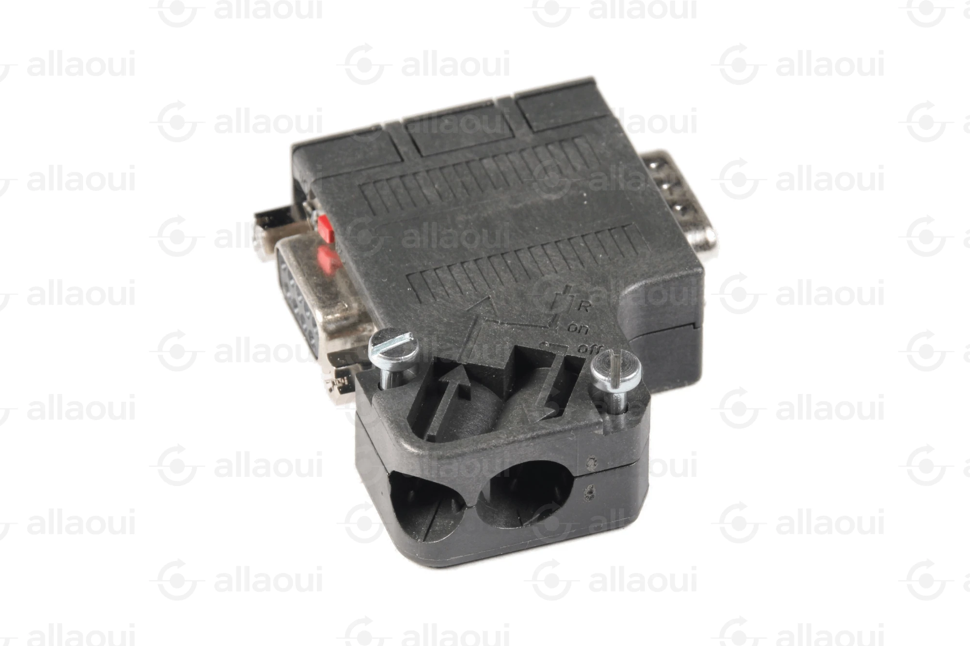 Siemens Bus Connector 6ES7972-0BB41-0XA0