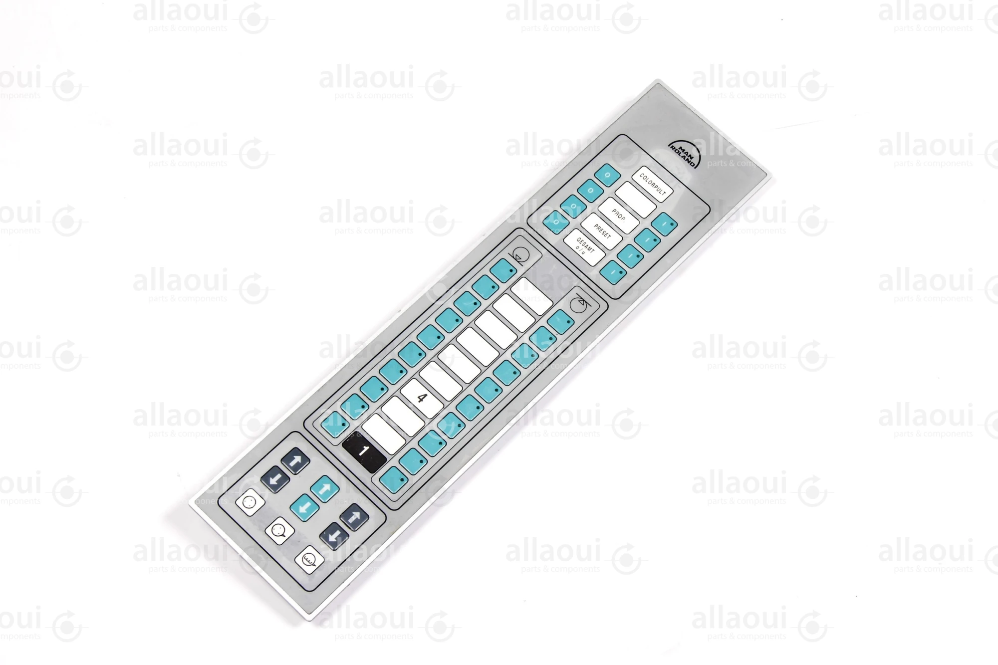Manroland Control Panel 07.94019-6001