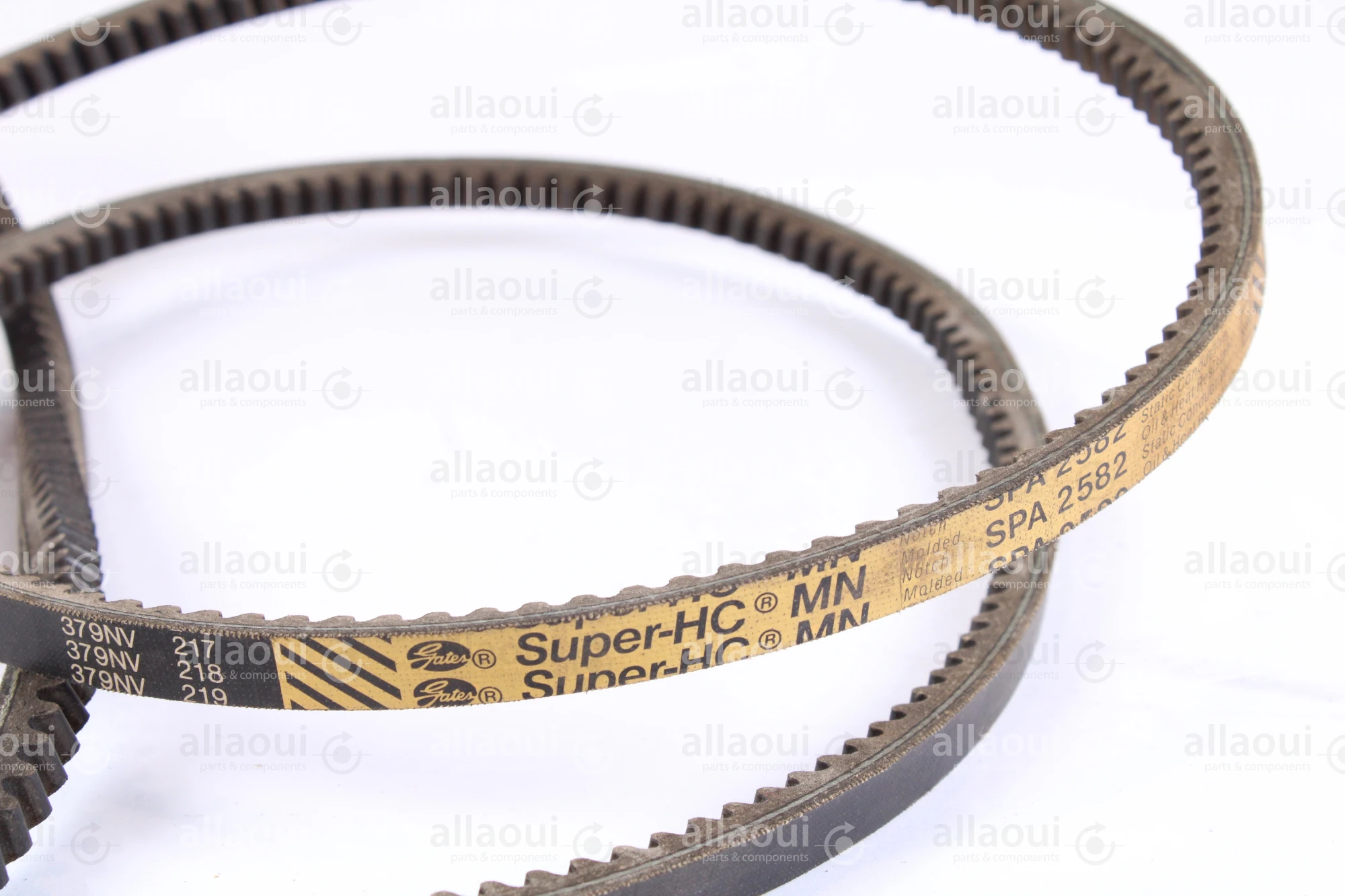 Gates V-Belt SPA-2582 MN-LW