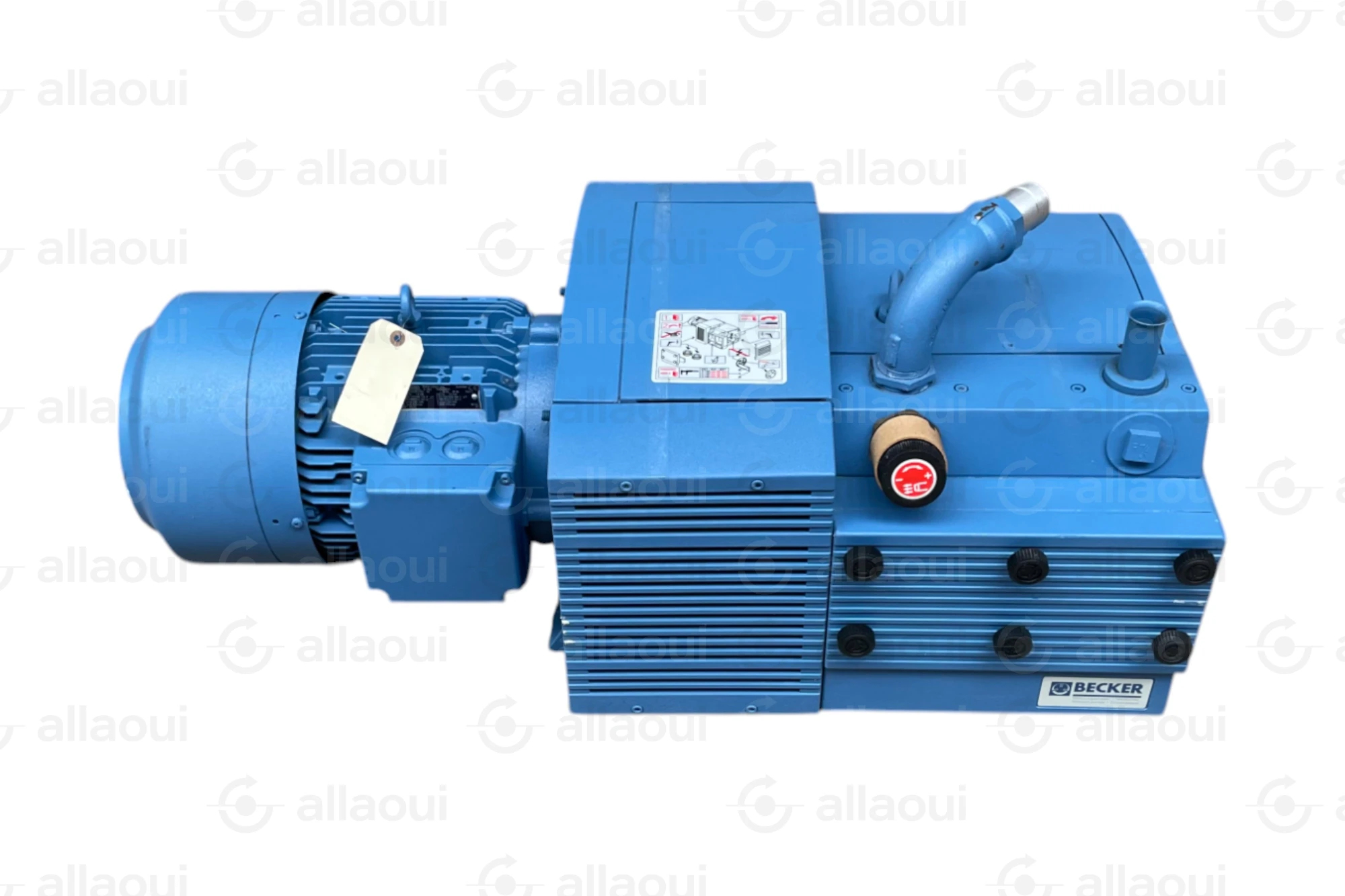 Becker Vacuum Pump KDT 3.100 KDT 3.100 Becker Vacuum Pump KDT 3.100 KDT 3.100