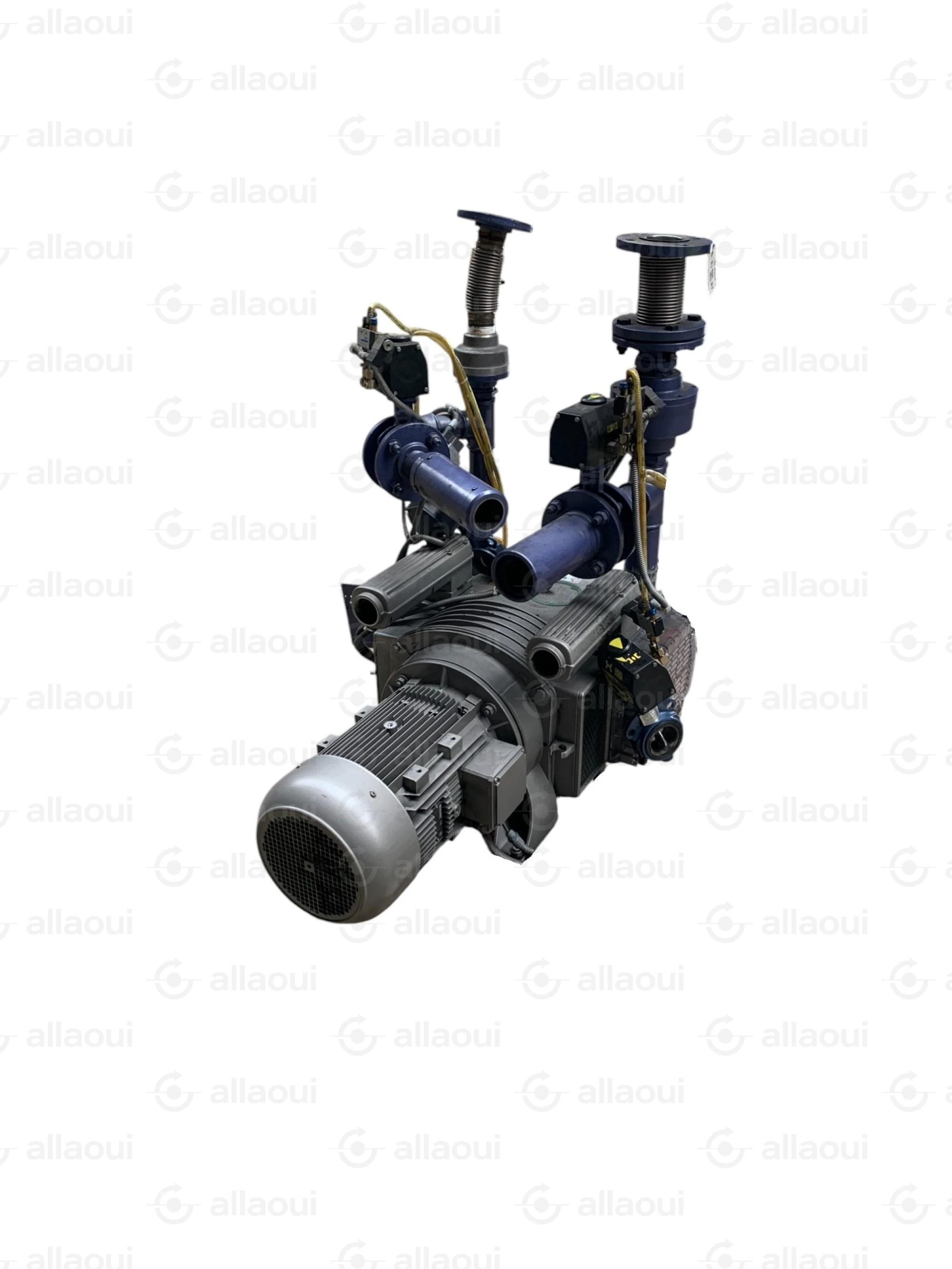 Becker Vacuum Pump DVTLF2.250