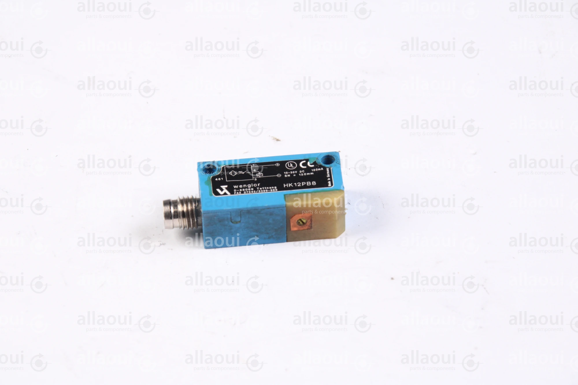 Wenglor Reflex Sensor HK12PB8