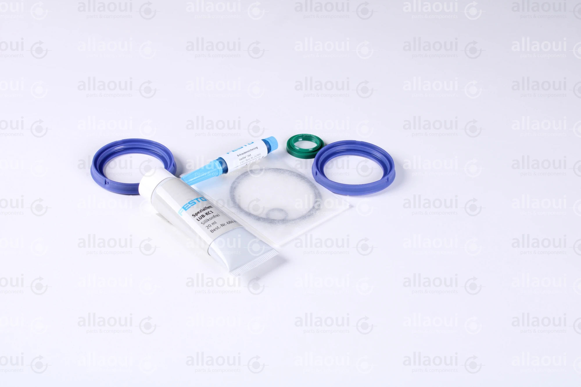 Festo Valve ADVU/AEVU-50-A-P-A