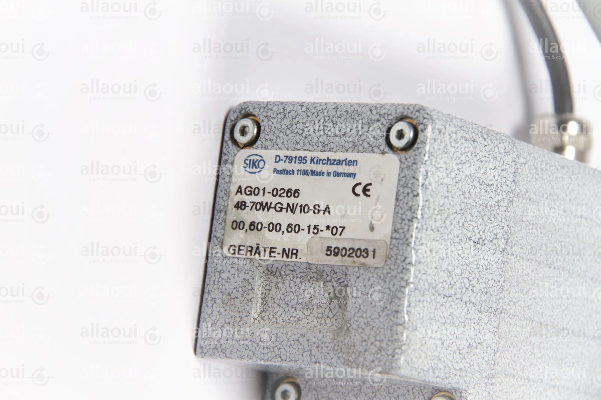 Siko Motor AG01-0266