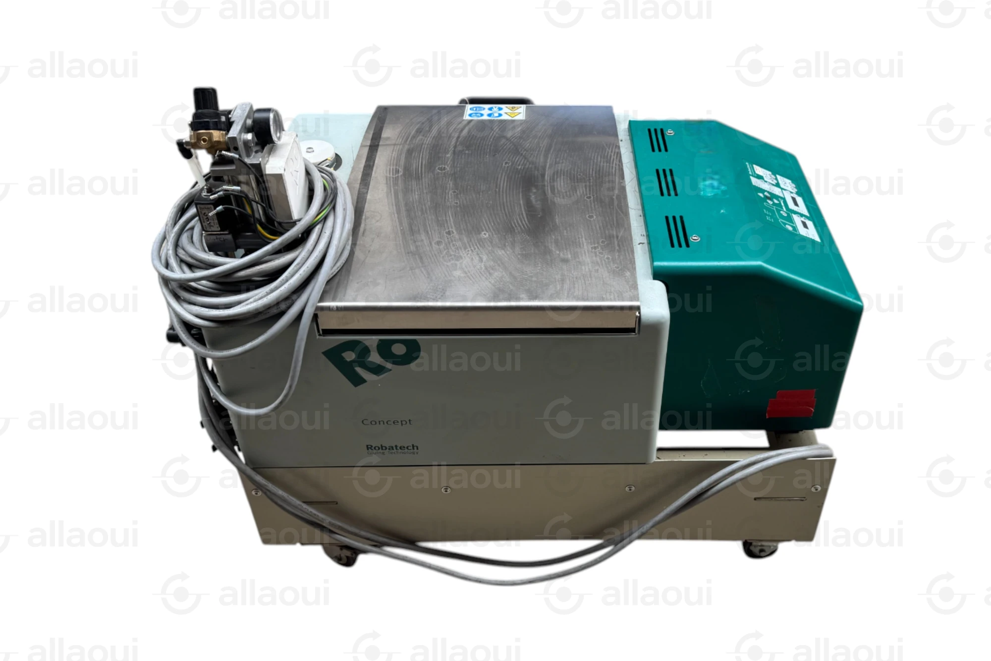 Robatech Premelter Concept A30 136368 Robatech Premelter Concept A30 136368