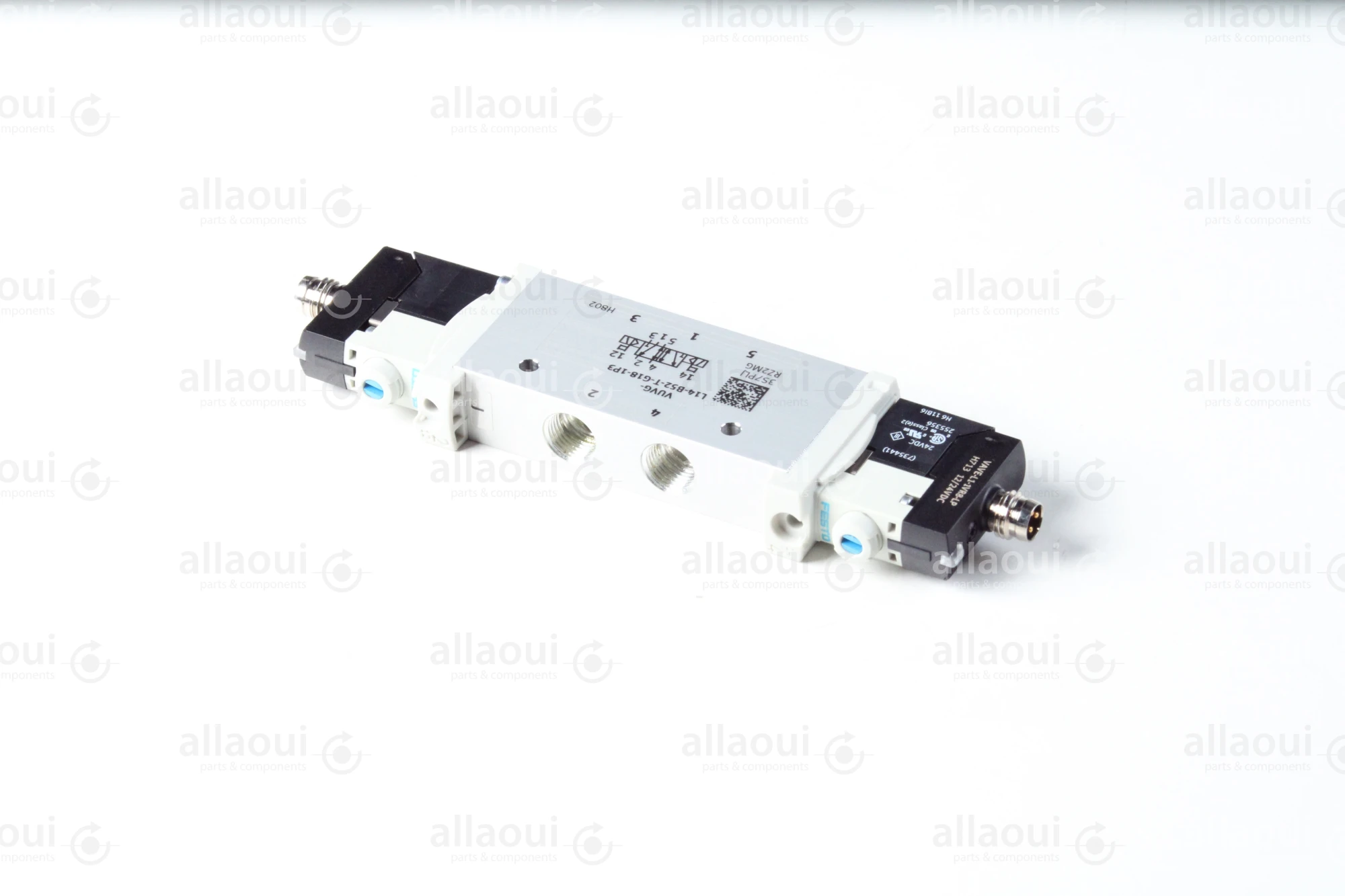 Festo Solenoid Valve VUVG-L14-B52-T-G18-1R8L Festo Solenoid Valve VUVG-L14-B52-T-G18-1R8L