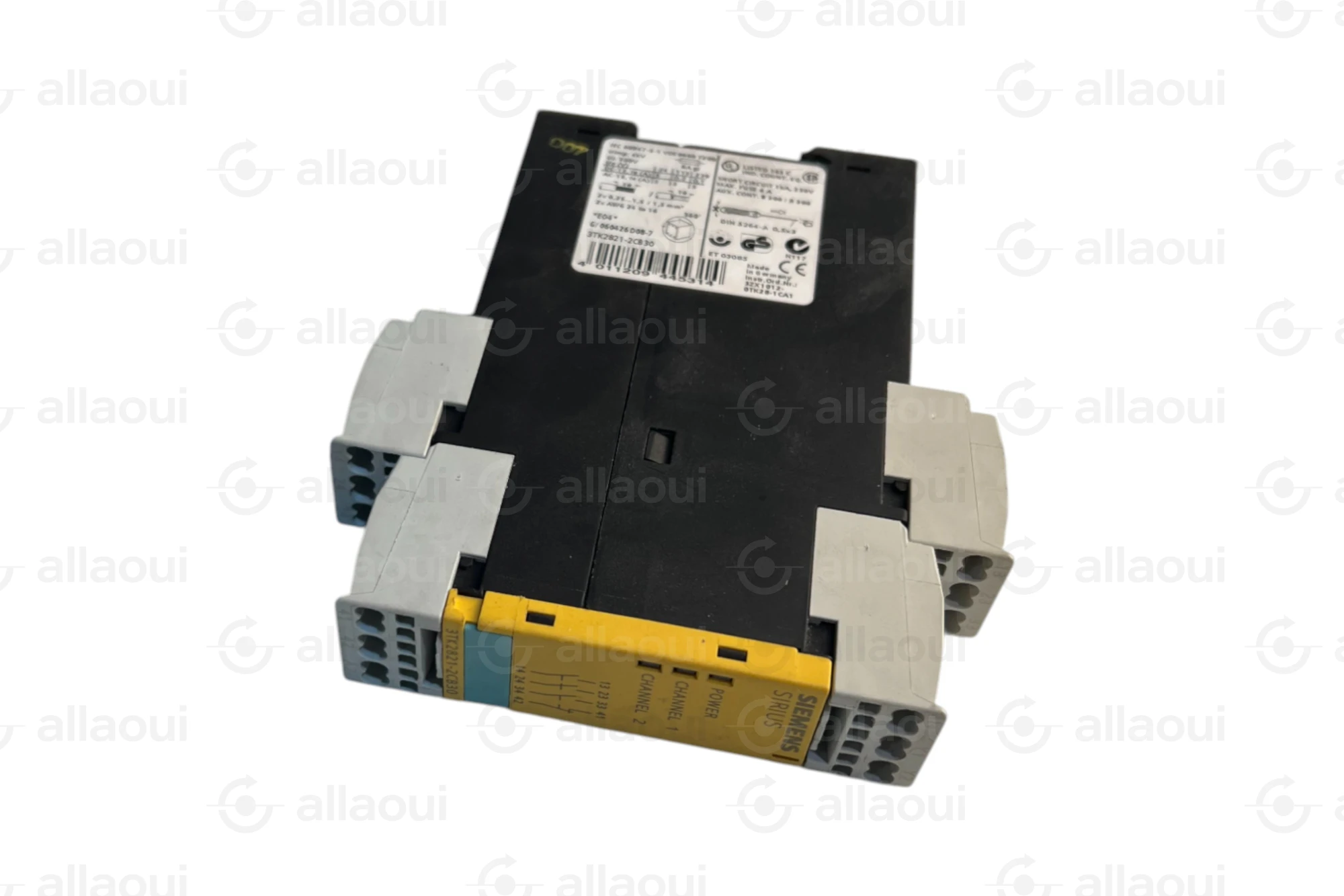 Siemens Safety Relay 3TK2821-2CB30 Siemens Safety Relay 3TK2821-2CB30