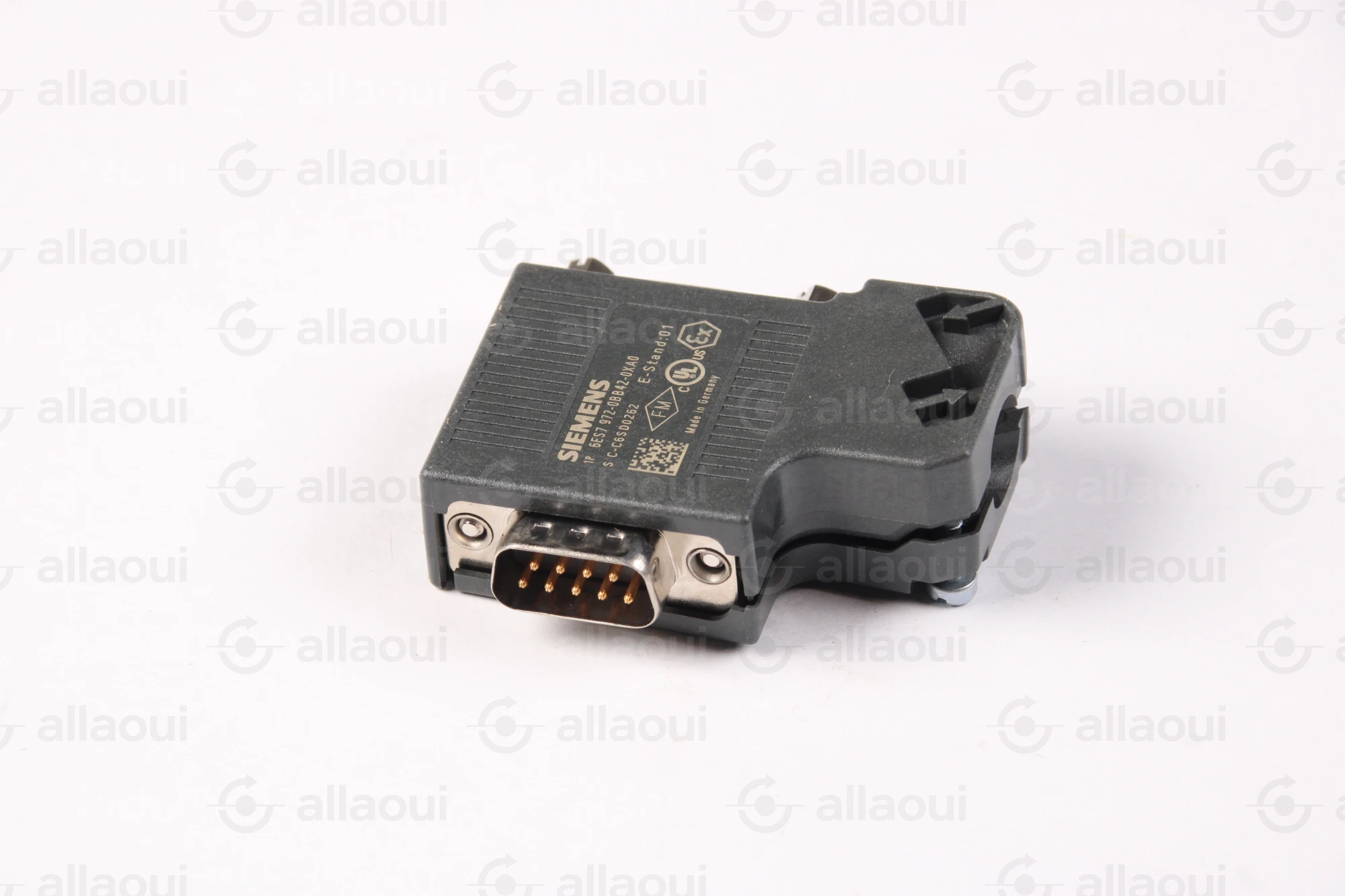 Siemens Bus Connector 6ES7-972-0BB42-0XA0 Siemens Bus Connector 6ES7-972-0BB42-0XA0