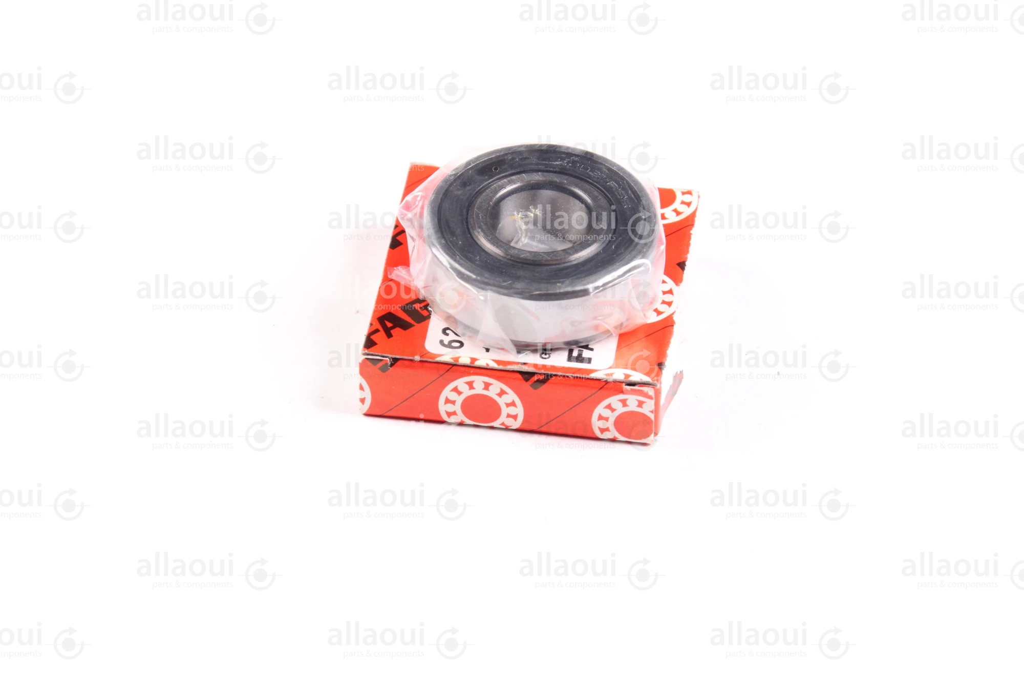 FAG Deep Groove Ball Bearings (5 Pieces) 6202.2RSR