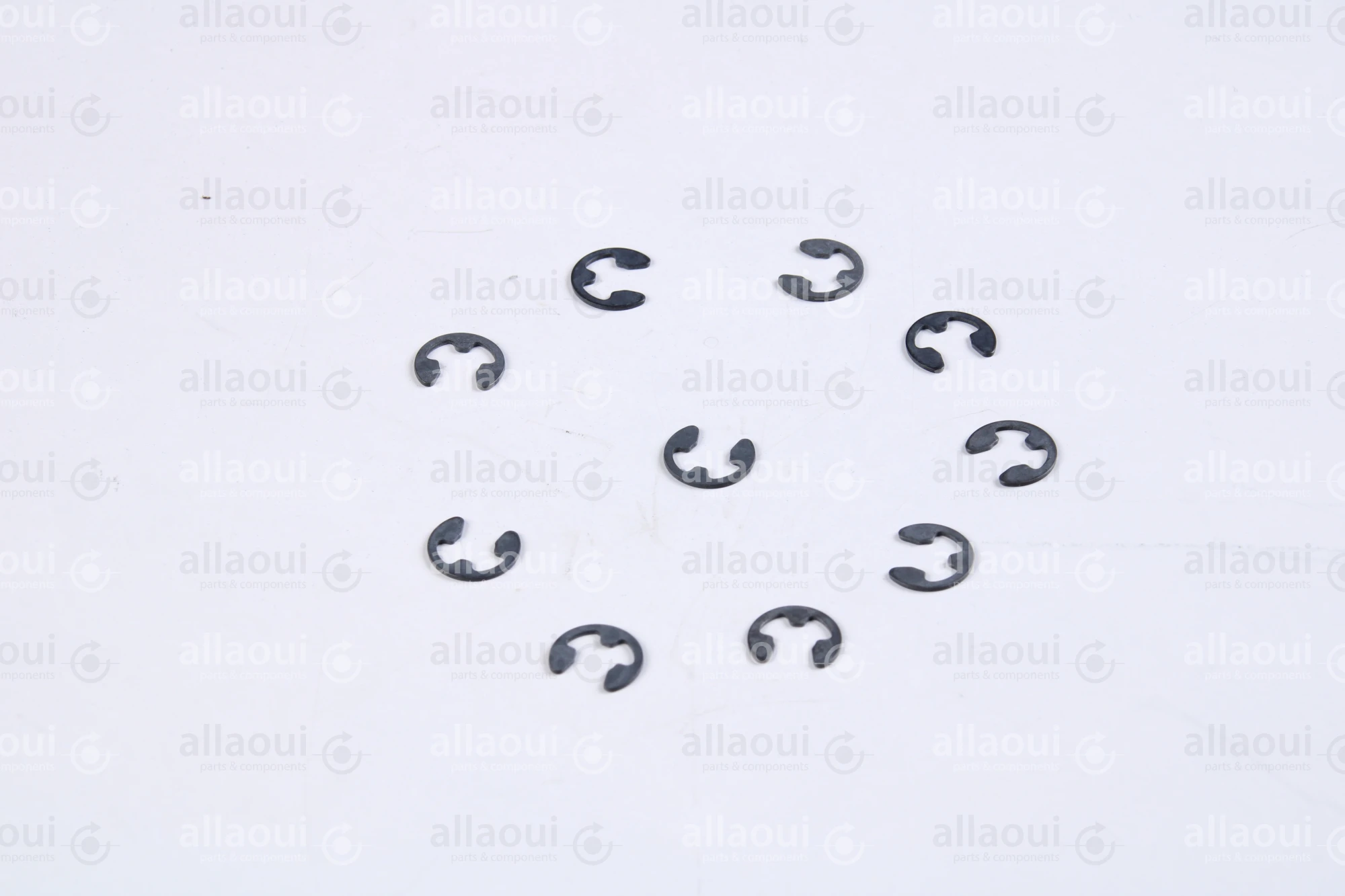 Müller Martini Retaining Ring (10 Pieces) 0031.0757 Müller Martini Retaining Ring (10 Pieces) 0031.0757