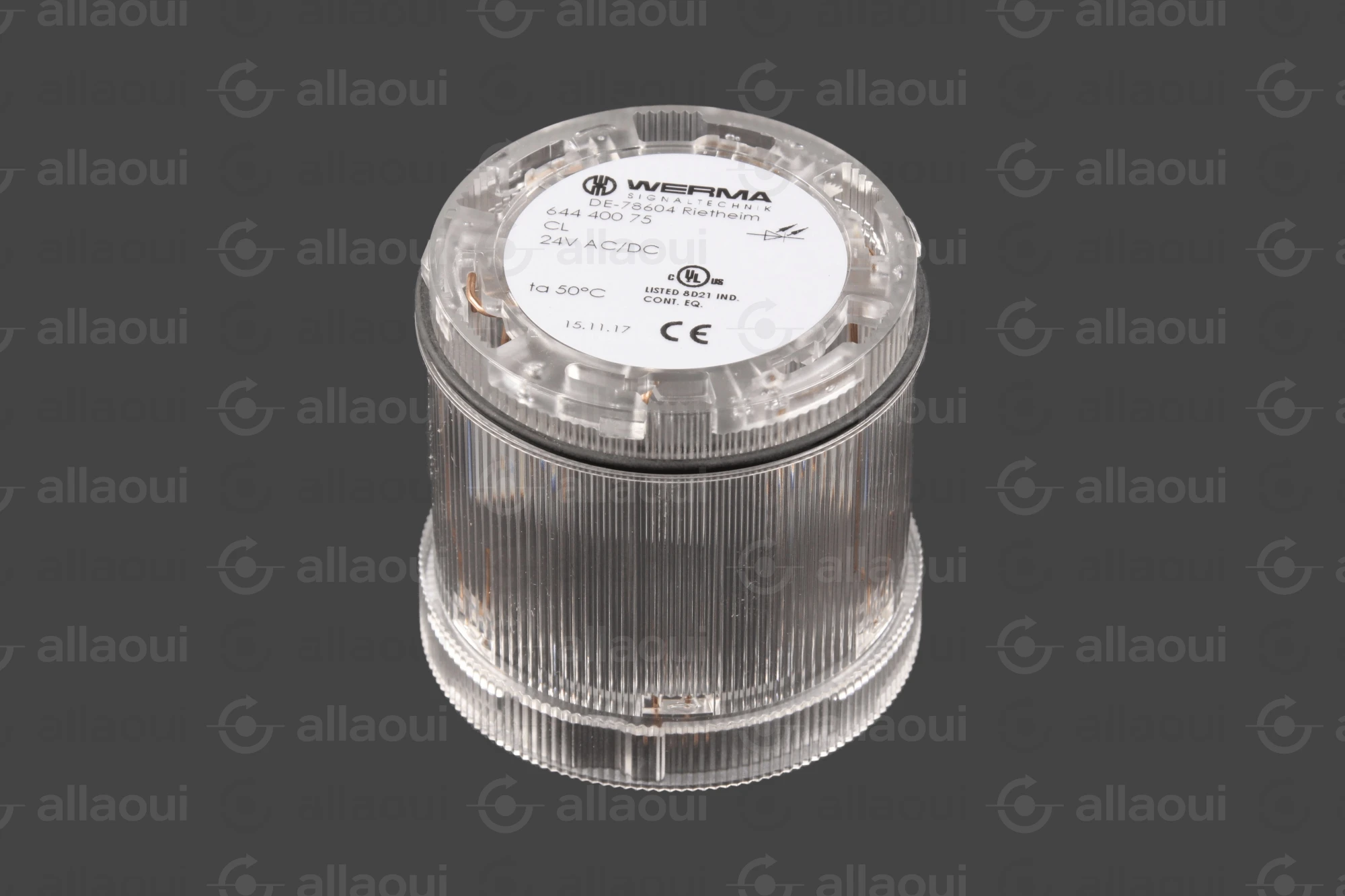Werma LED Perm. Light Element 644 400 75