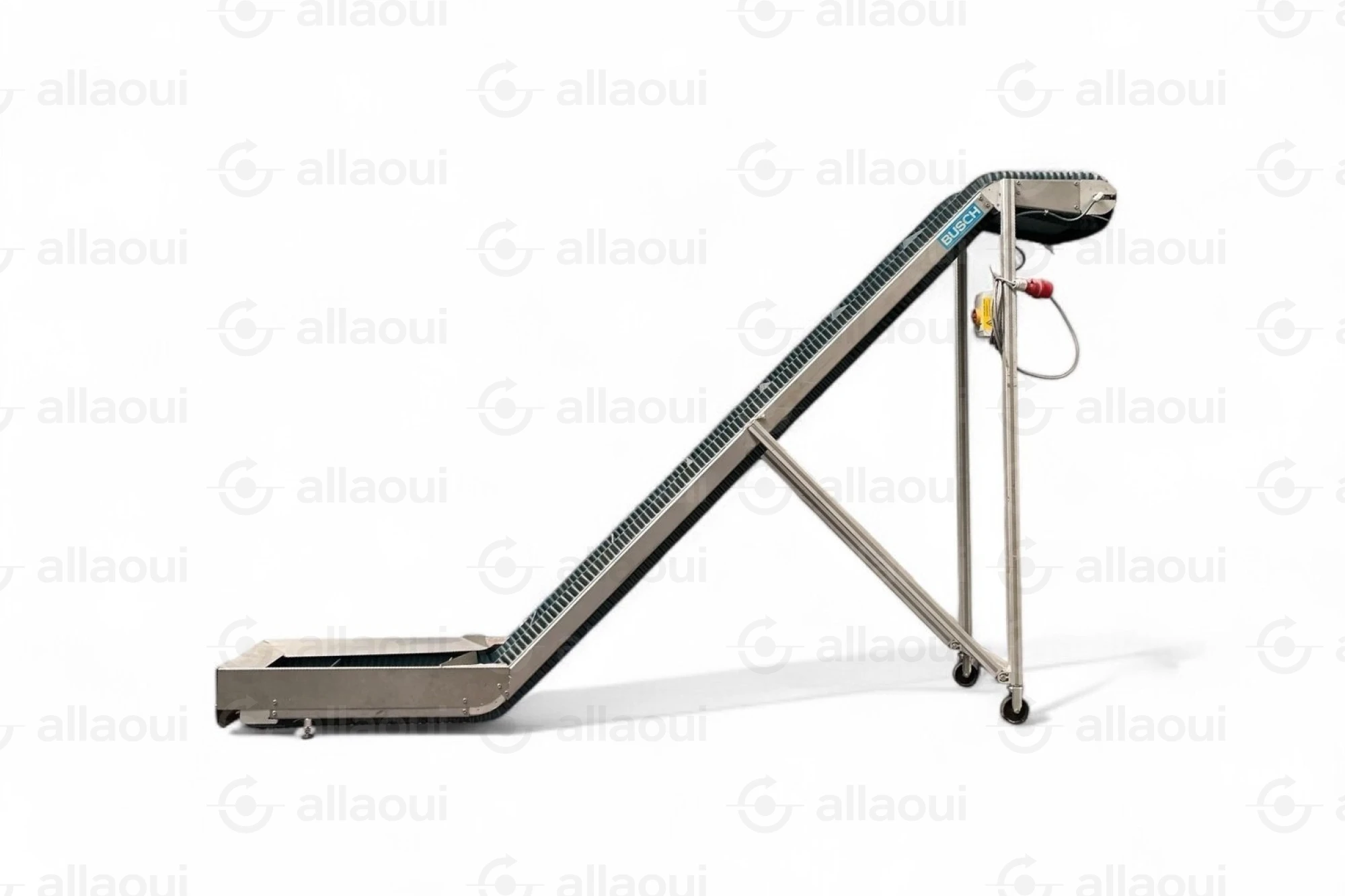 Busch Conveyor Belt TransportbandBusch Busch Conveyor Belt TransportbandBusch