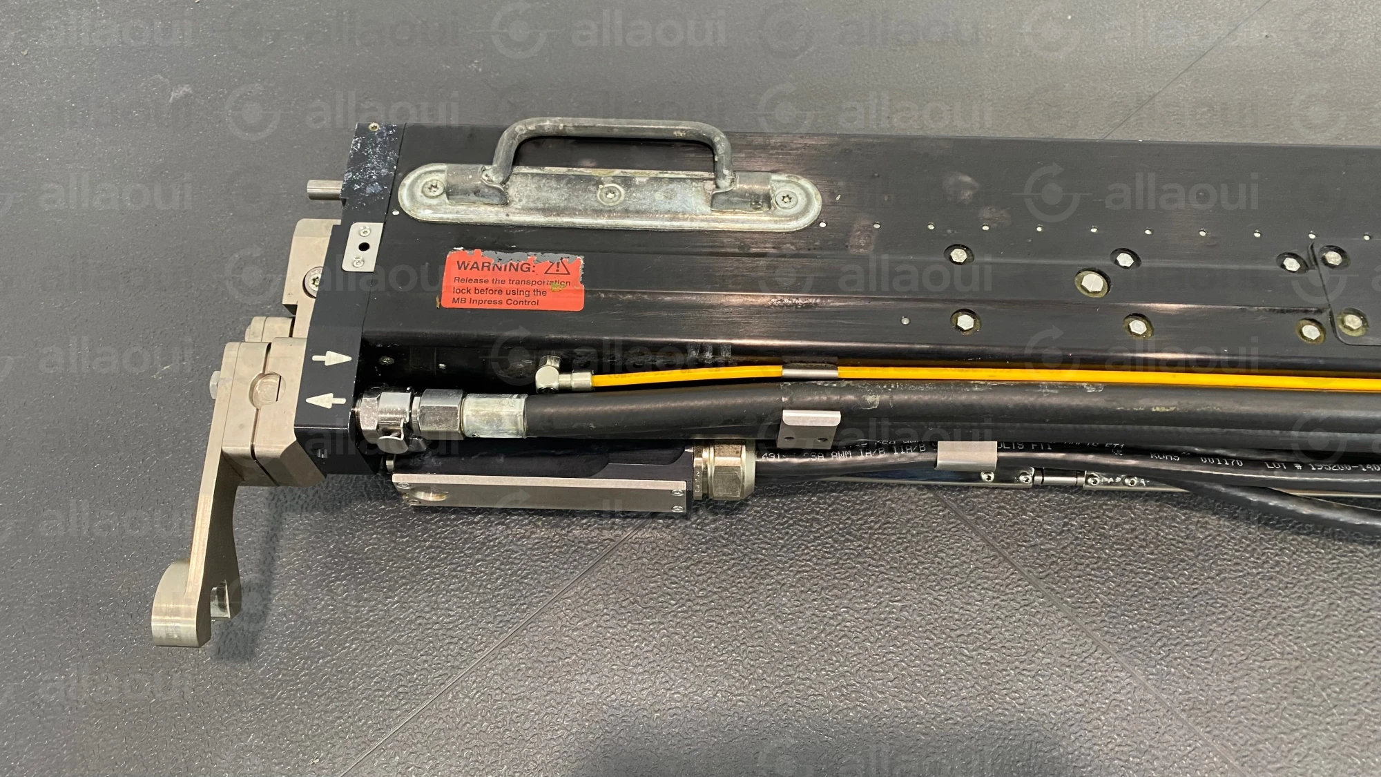 Heidelberg Inpress Control Bar CP.157.0870/01