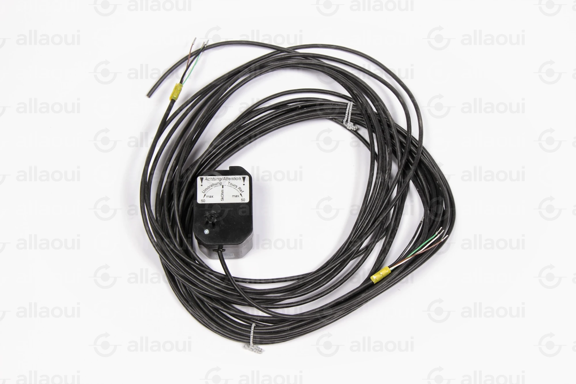 Siko Potentiometer GP02-0282 Siko Potentiometer GP02-0282