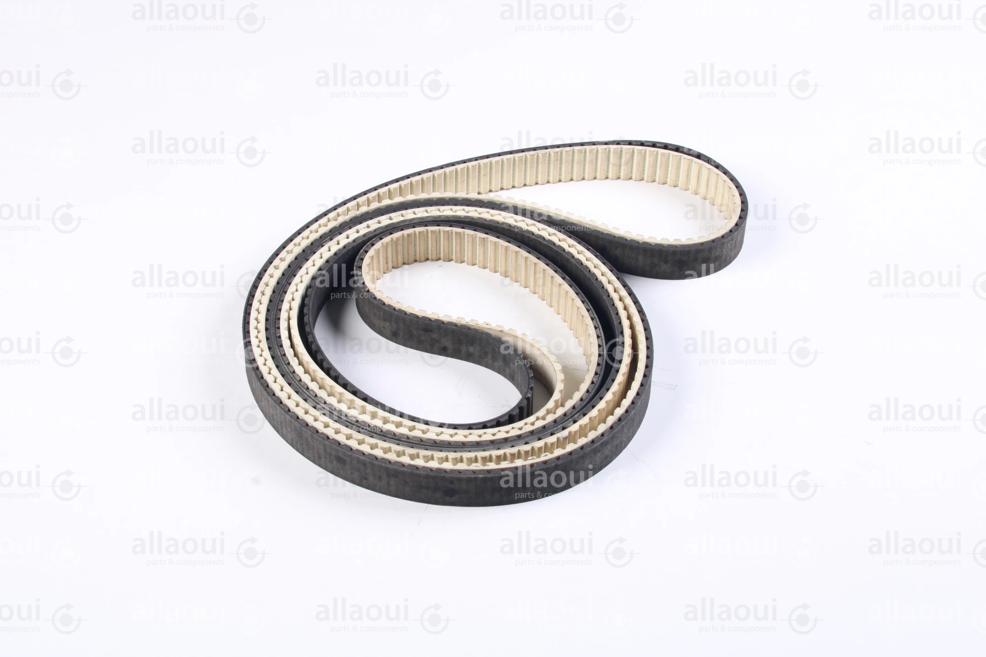 Breco Toothed Belt 3675.1924.4