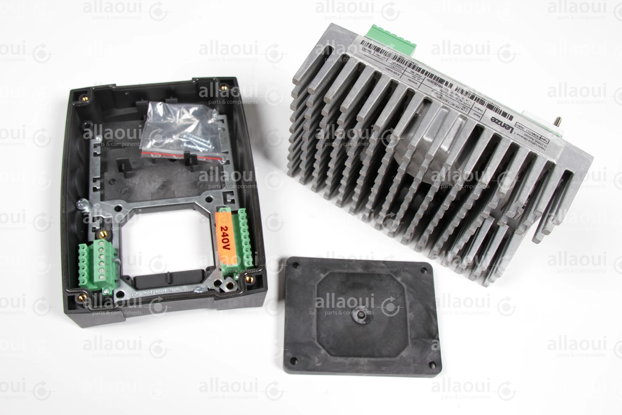Lenze Frequency Converter E82MV251_2B001