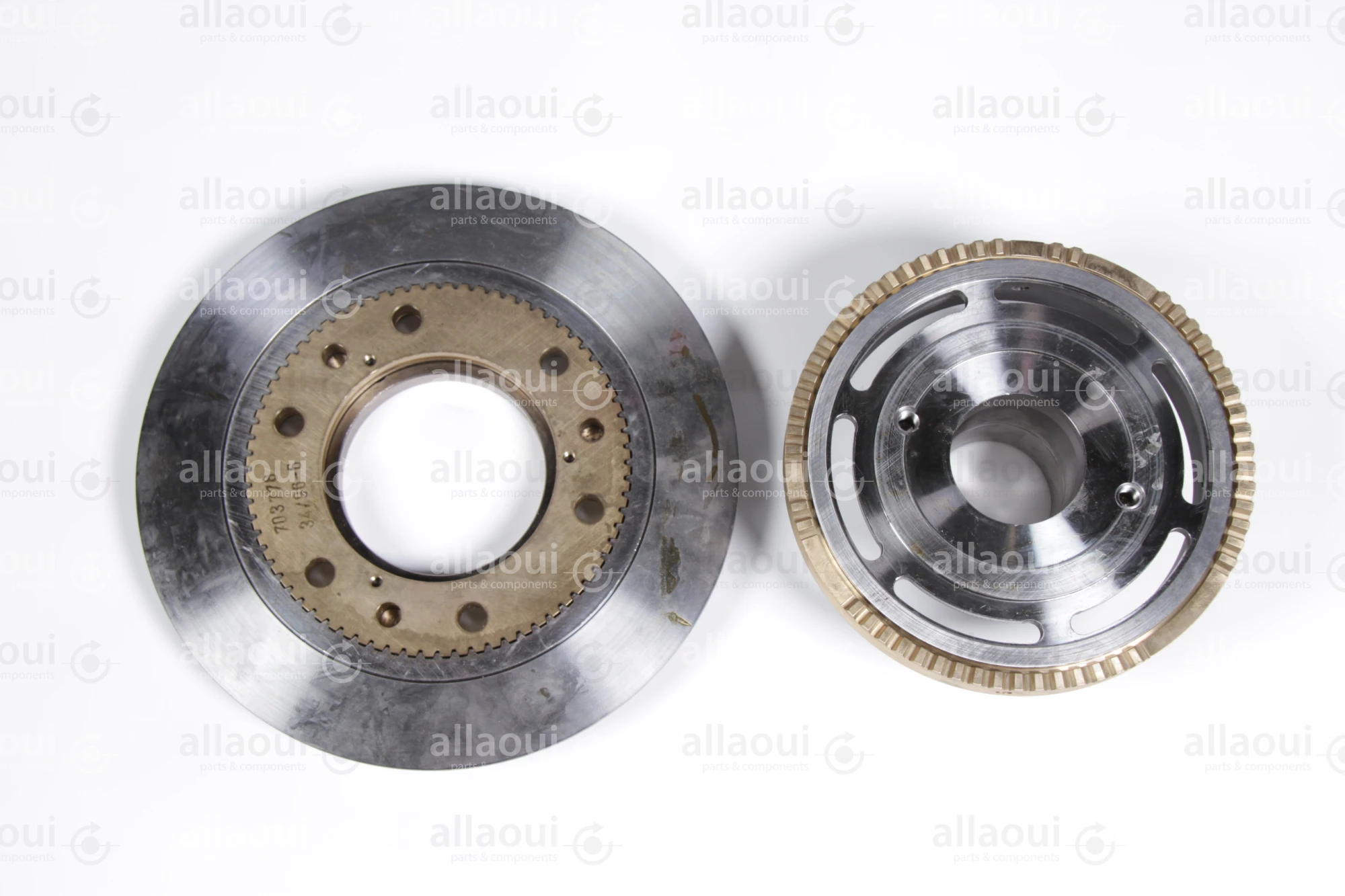 Koenig & Bauer (KBA) Gear Coupling 87722604 Koenig & Bauer (KBA) Gear Coupling 87722604