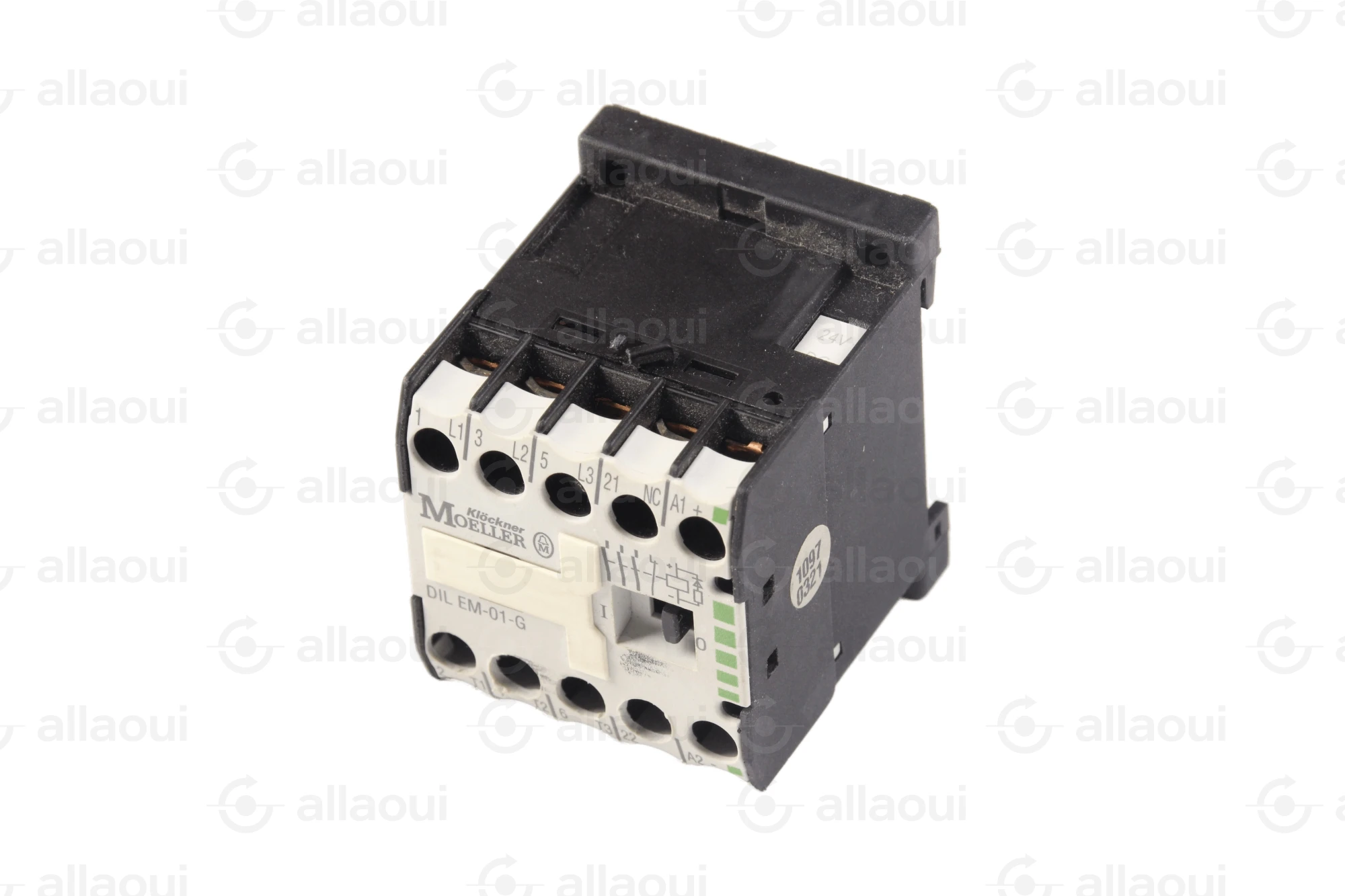 Moeller Contactor DIL EM-01-G
