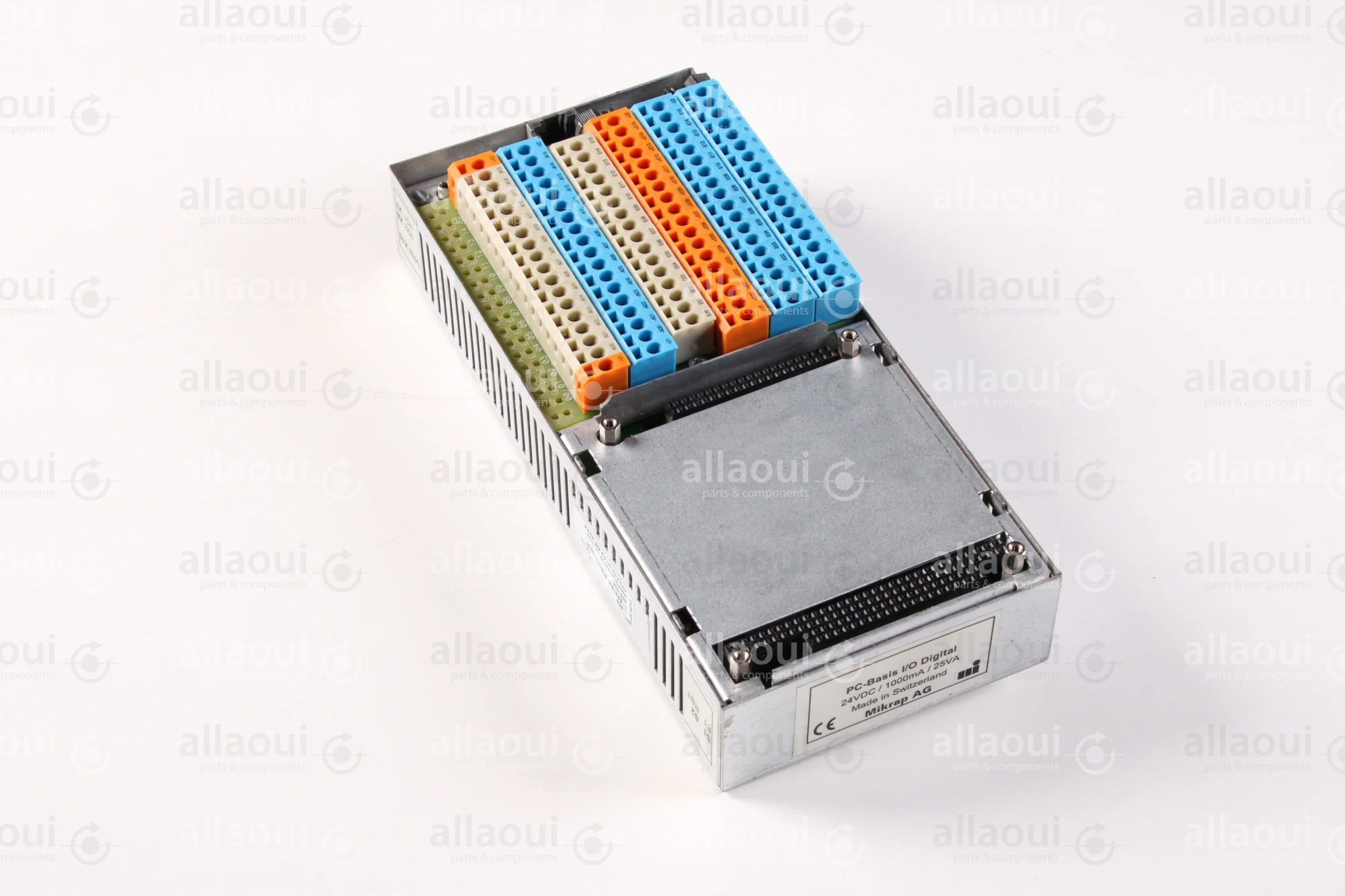 Mikrap AG PC-Basis I/O Digital 1152-014/007 Mikrap AG PC-Basis I/O Digital 1152-014/007