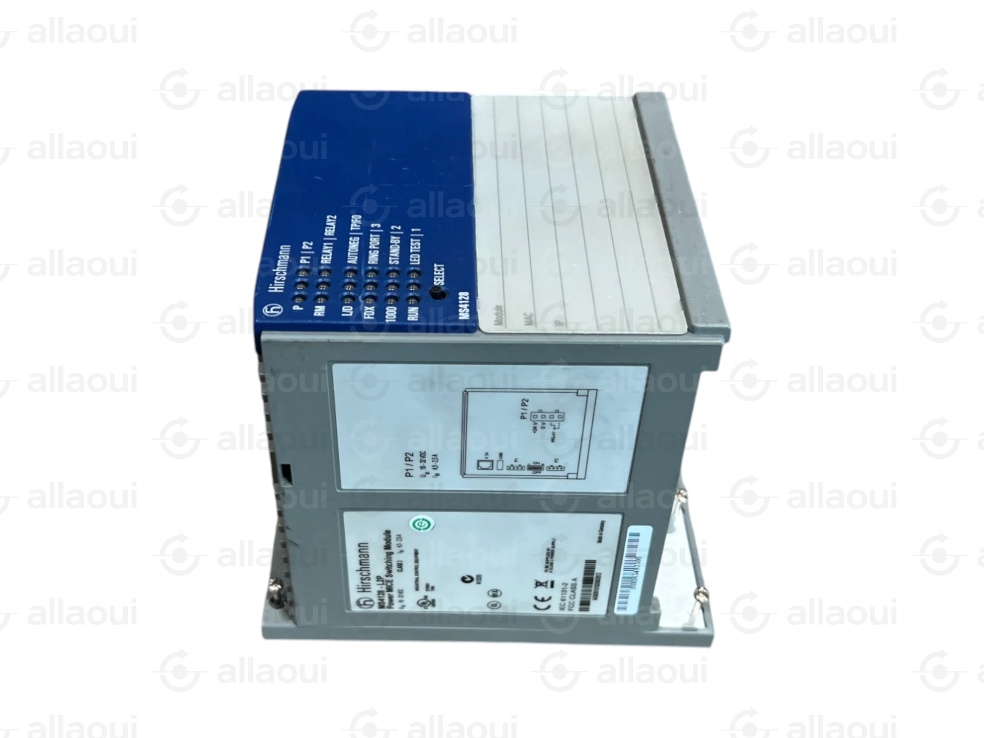 Hirschmann Power MICE Switching Module MS4128-L2P