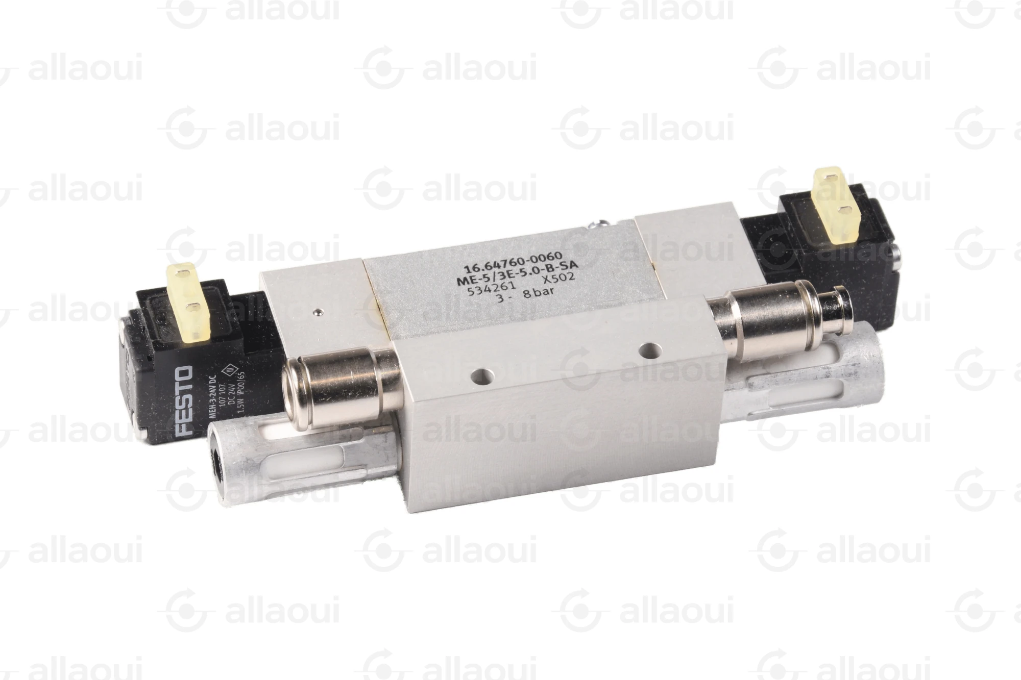 Festo Solenoid Valve ME-5/3E-5.0-B-SA