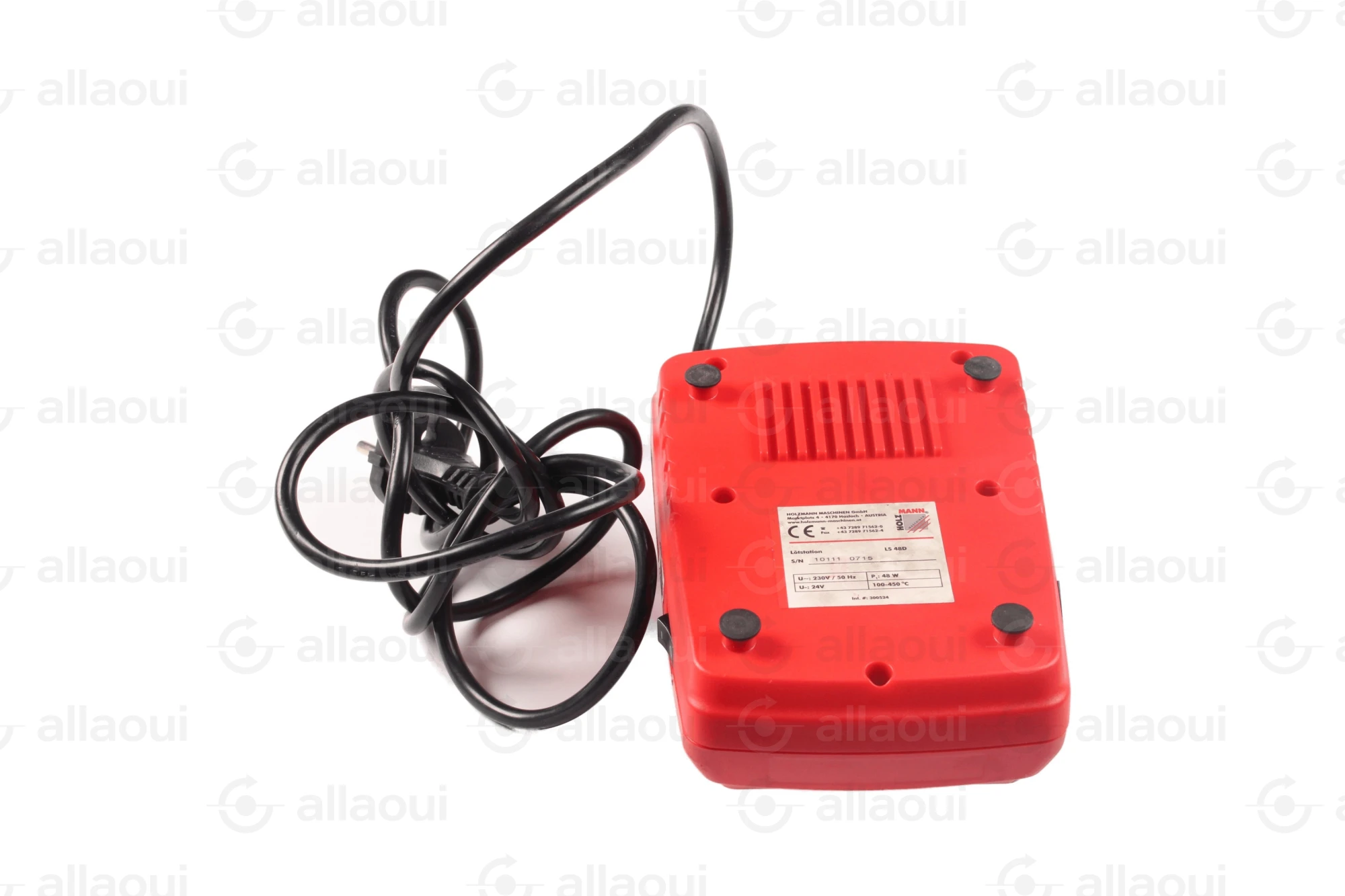 Holzmann soldering station LS48D_230V