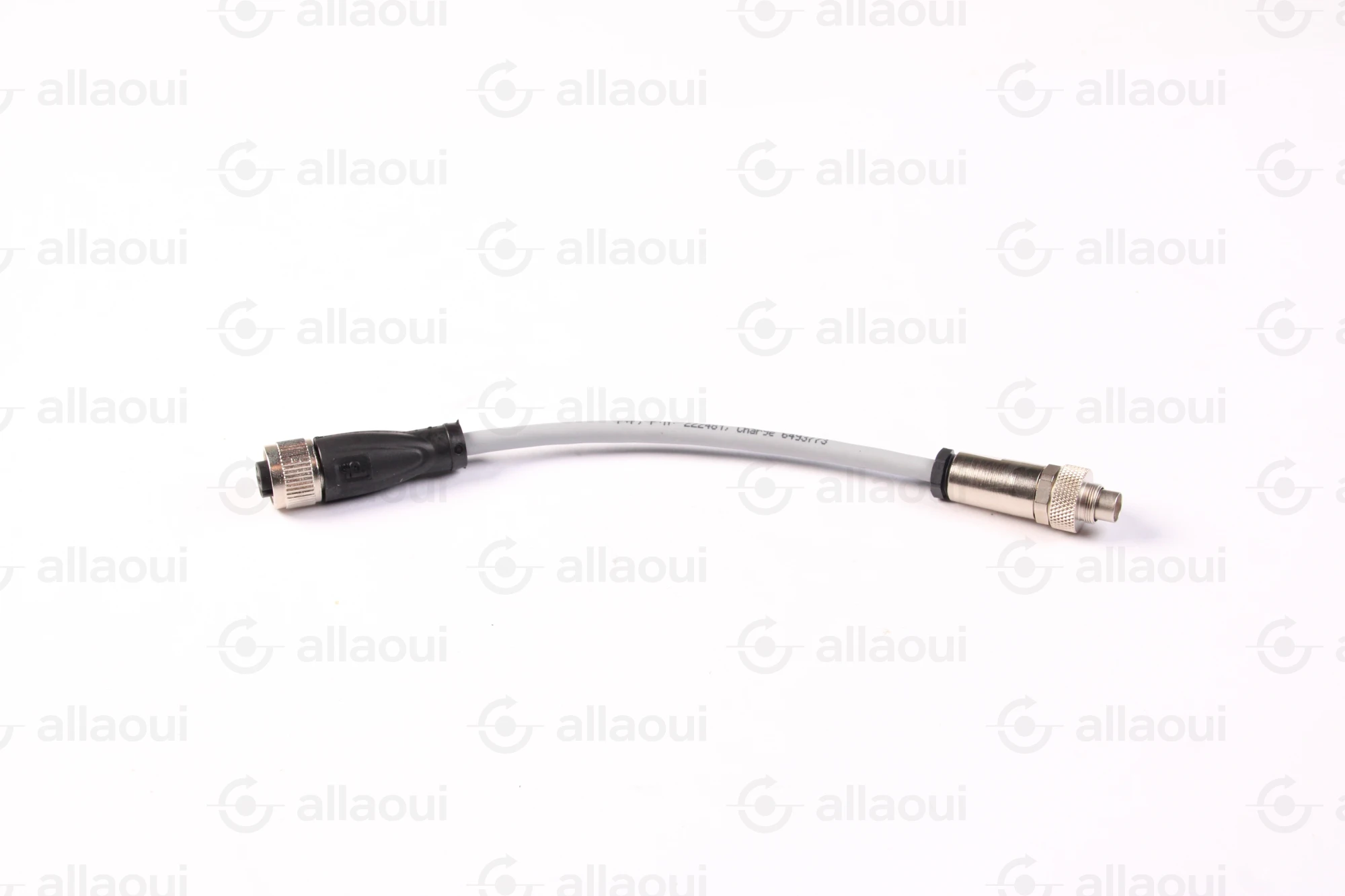 Manroland Adapter cable M9 to M12 0.1m 07.08050-0175 Manroland Adapter cable M9 to M12 0.1m 07.08050-0175