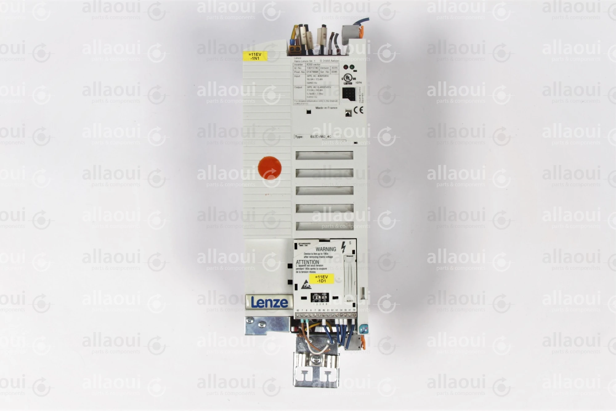 Lenze Frequency Converter E82EV552_4C E82EV552_4C