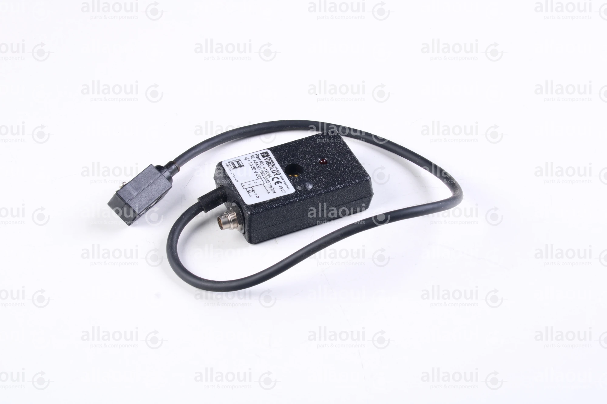 PEPPERL+FUCHS Photoelectric Sensor Visolux 419094