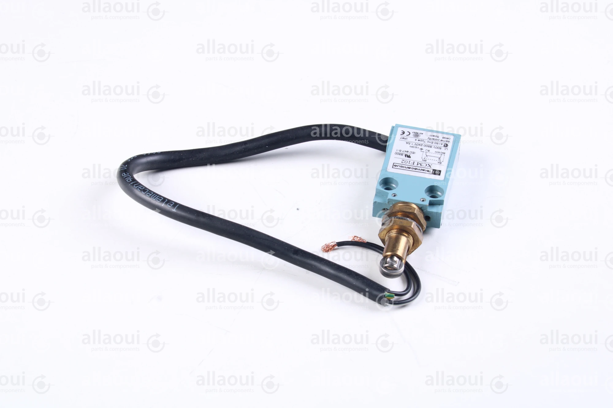 Telemecanique Limit Switch XCM F102