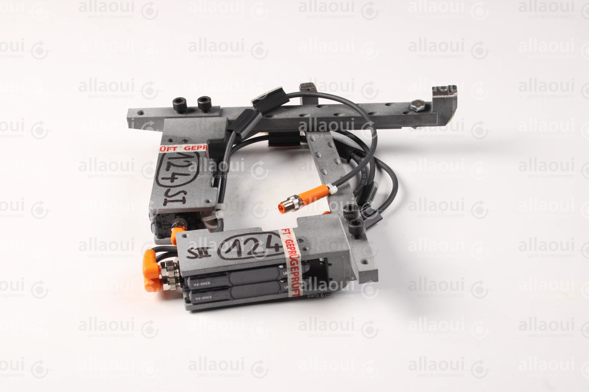 Manroland Magnetic Brake Fiber Optic Sensors Two-Part 70.00012-4047