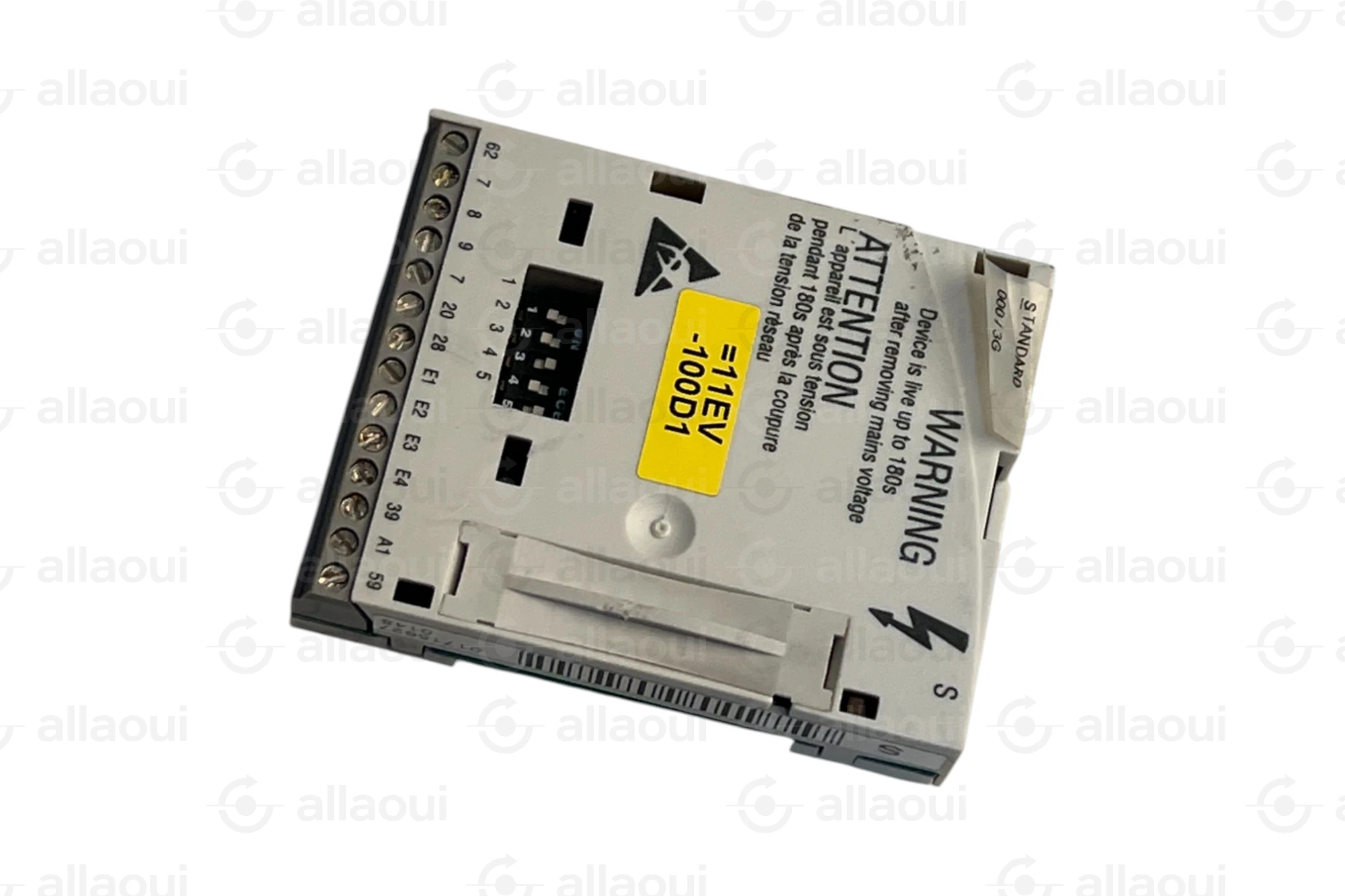 Lenze Frequency Switch E82ZAFSC000