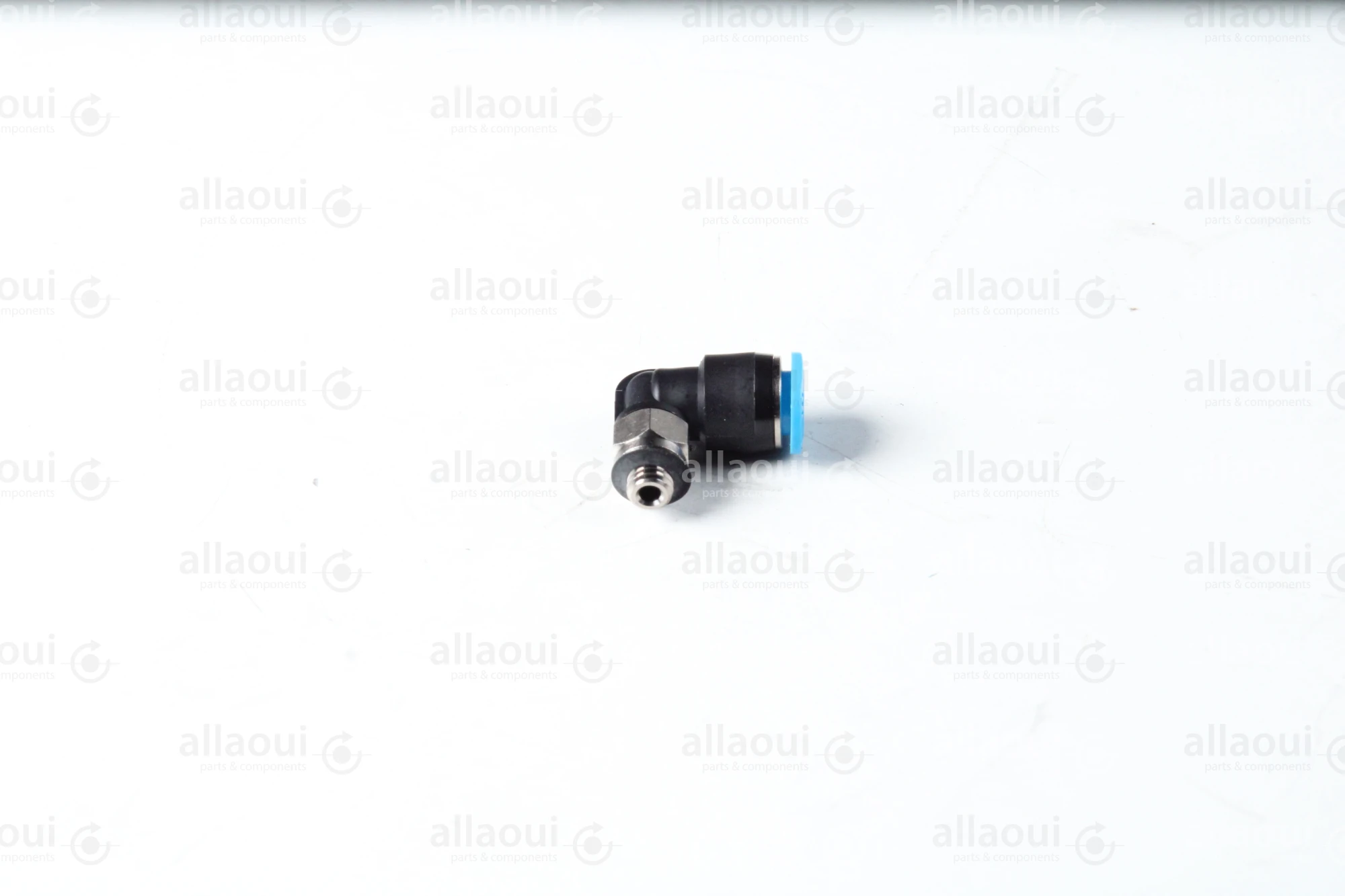 Festo Angle Thread Adapter QSML-M5-6