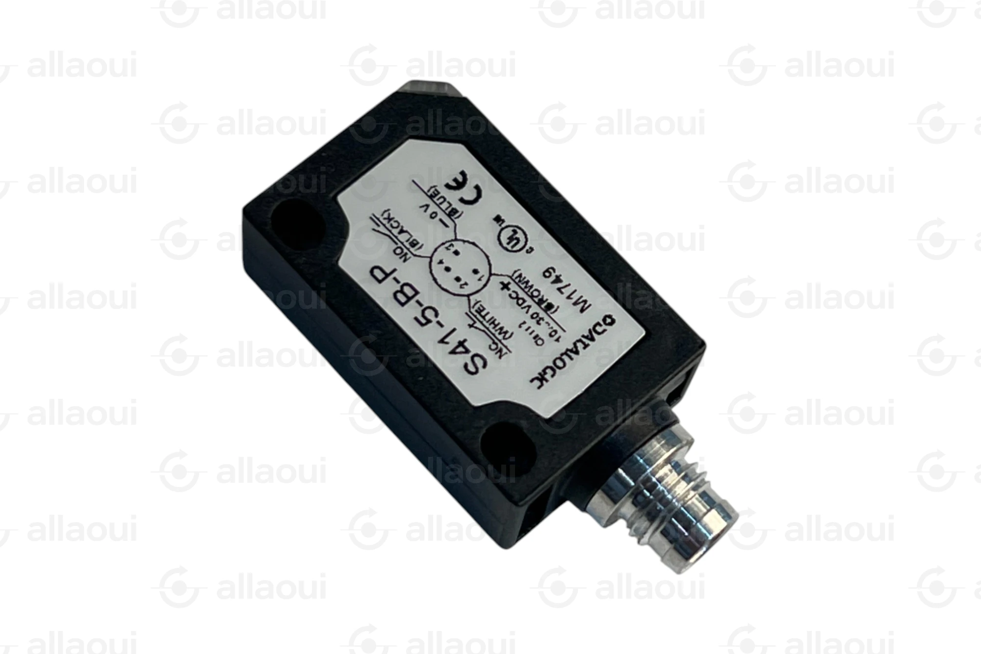 Datalogic Reflex Sensor S41-5-B-P