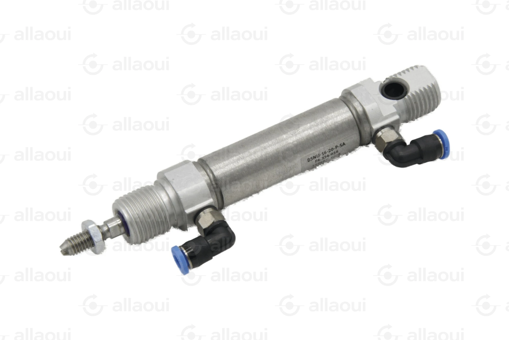 Festo Pneumatic Cylinder D16 H20 DW 559697 Festo Pneumatic Cylinder D16 H20 DW 559697