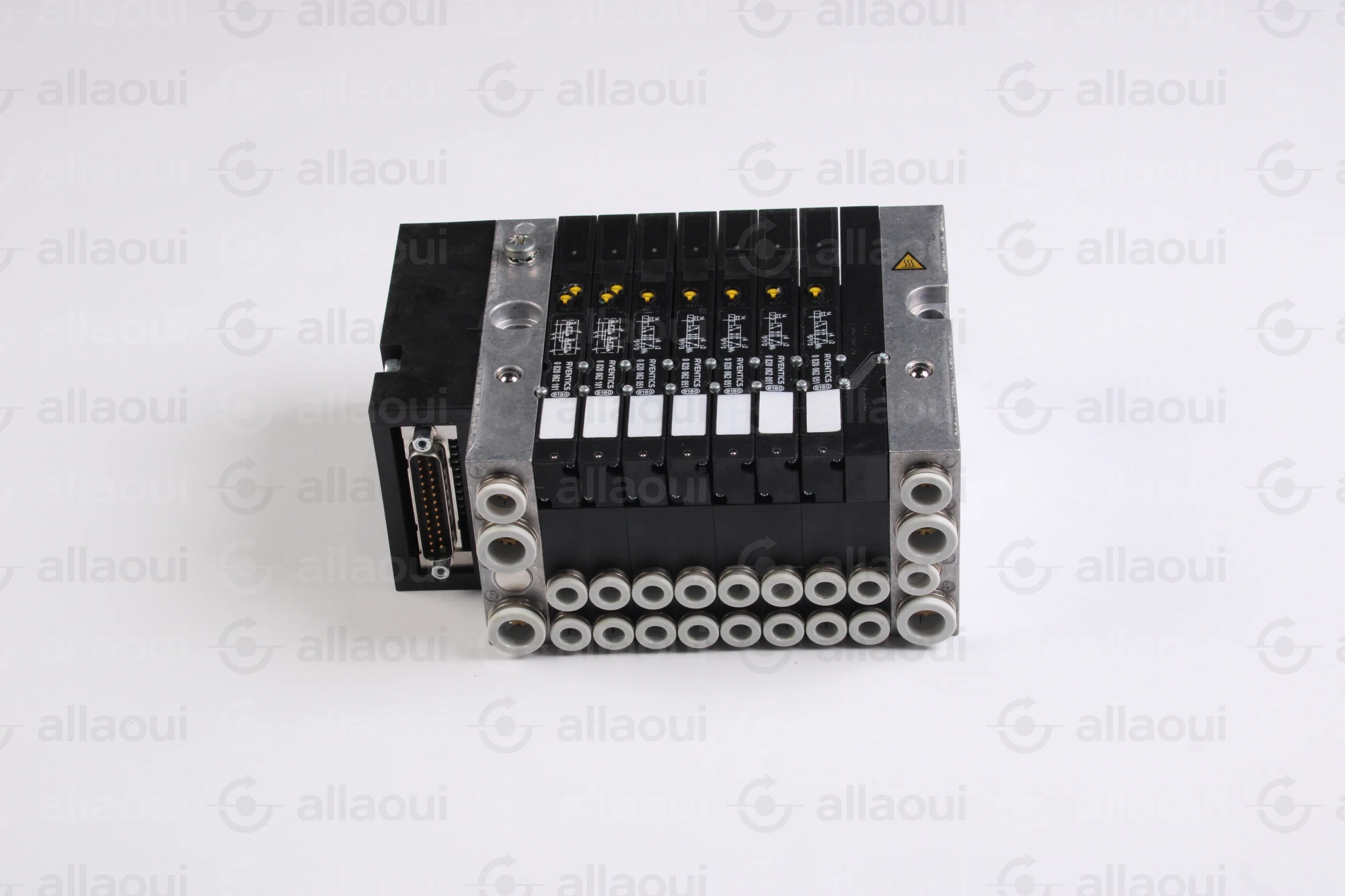 Aventics Valve Isle ET 06763 Aventics Valve Isle ET 06763