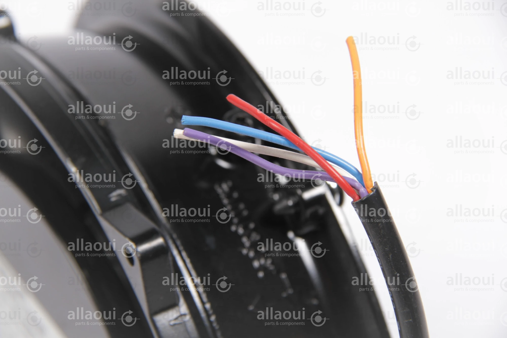 EBM PAPST Axial Fan DV6224 / 17TDAR Var 856