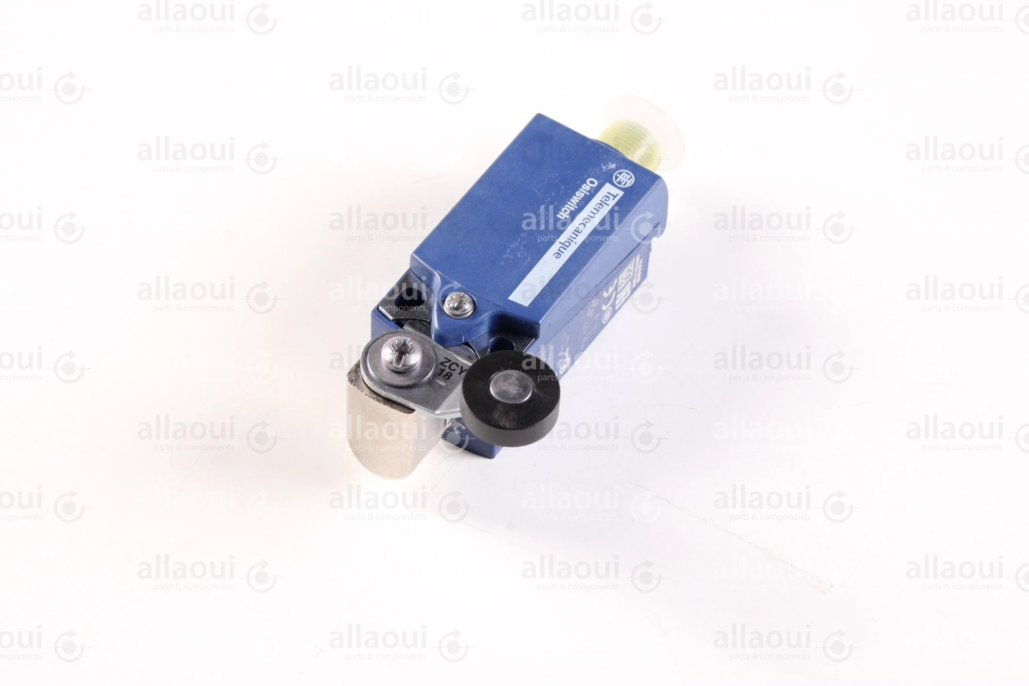 Telemecanique Switch ZCP21M12