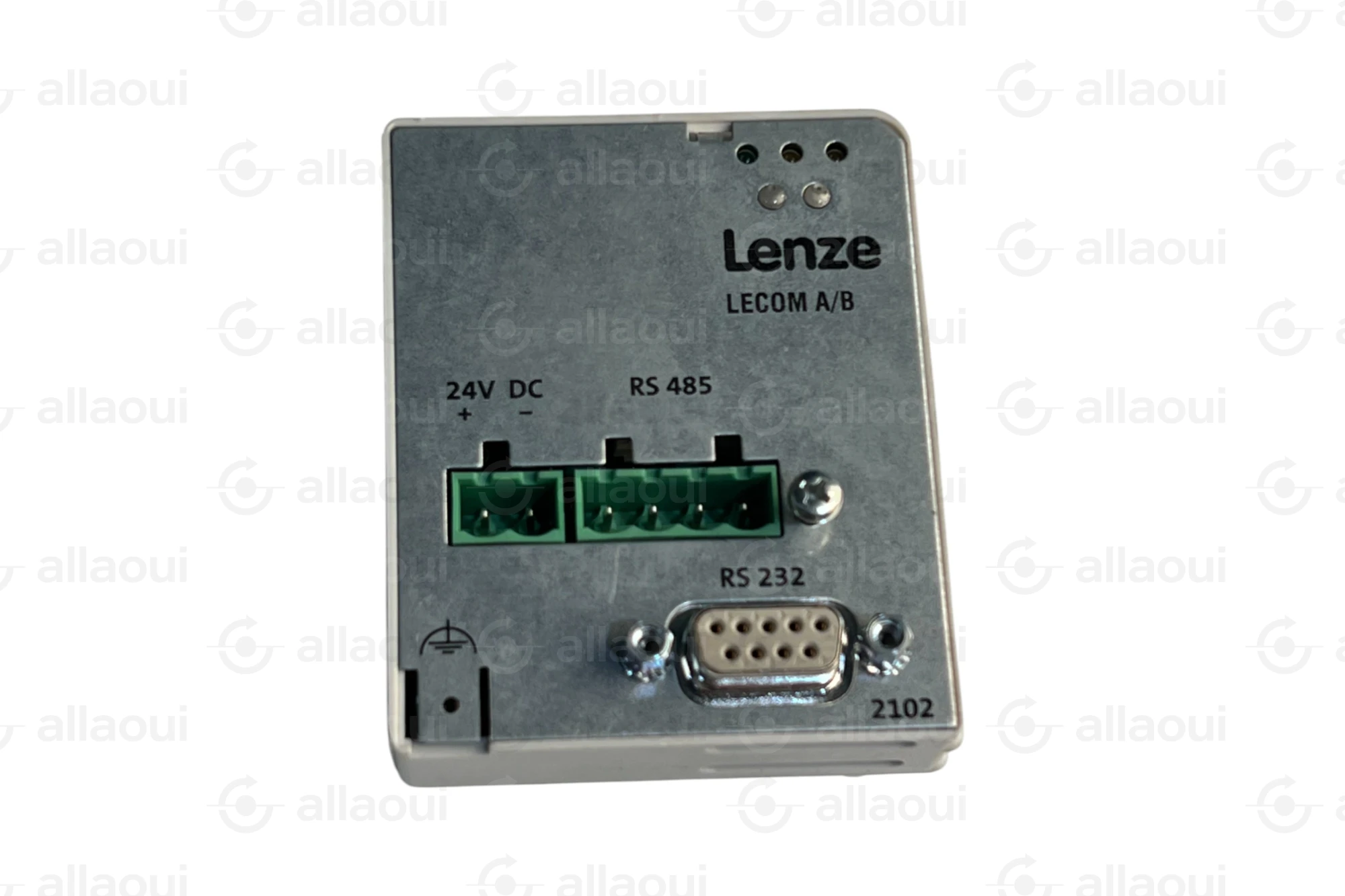 Lenze Module 2102 IBC V001 Lenze Module 2102 IBC V001