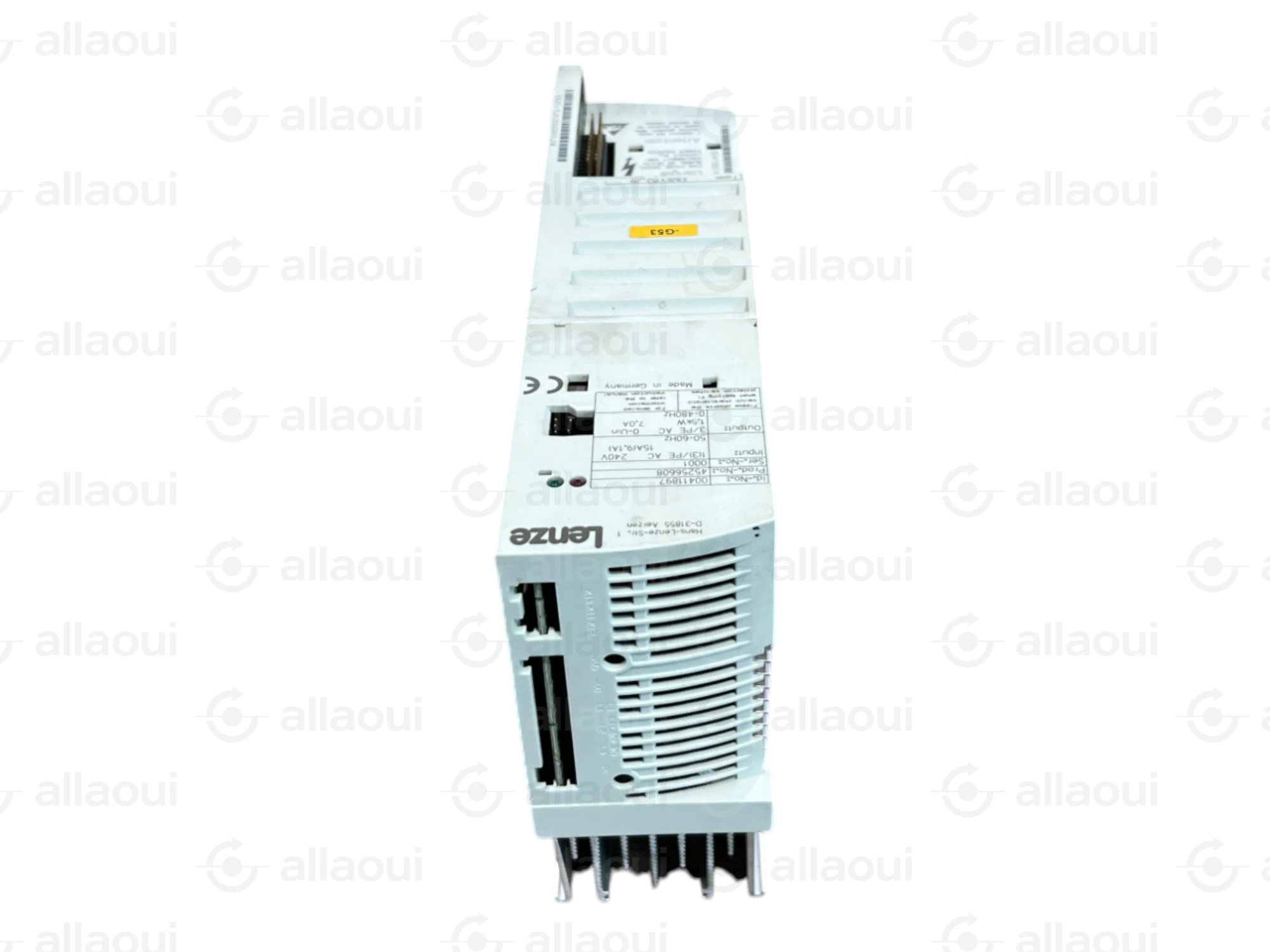 Lenze Frequency Converter E82EV152_2B