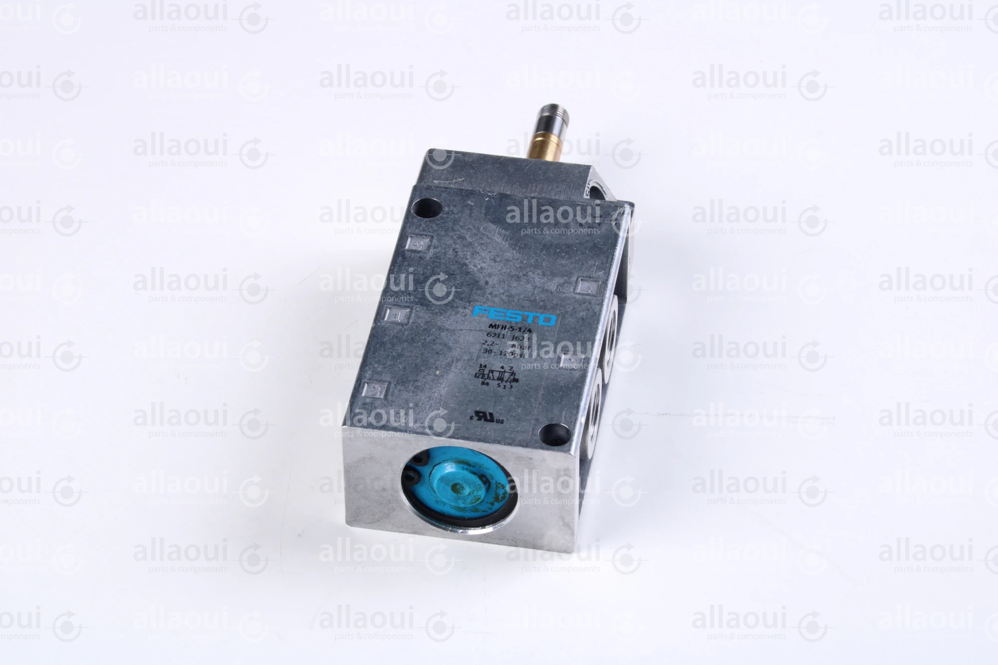 Festo Solenoid valve  8 Bar MFH-5-1/4