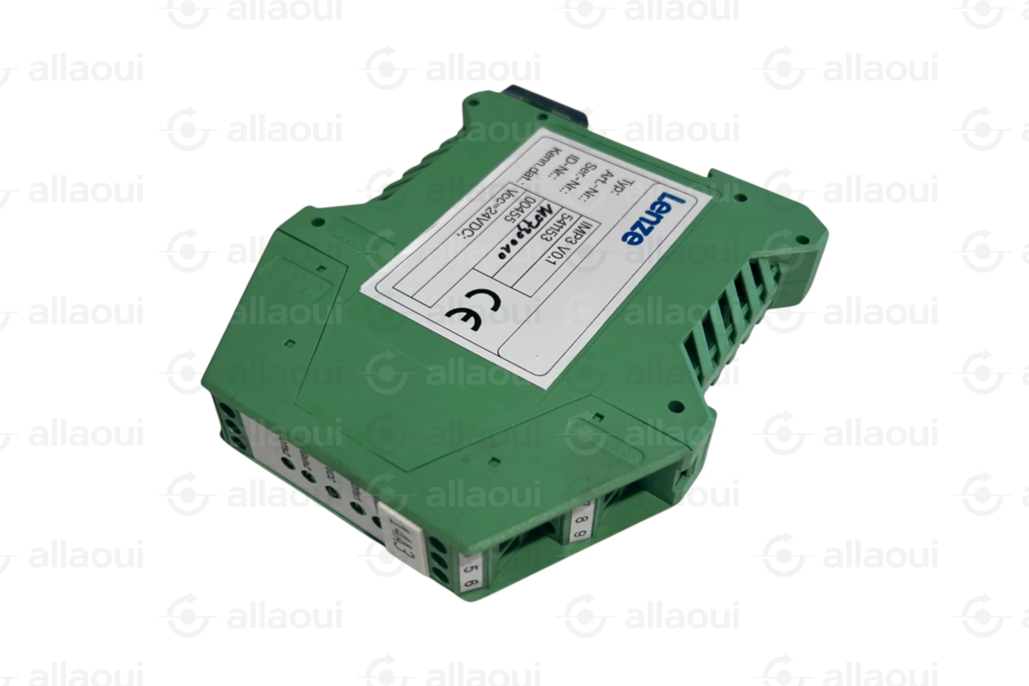 Lenze Relay IMP3 V0.1 Lenze Relay IMP3 V0.1