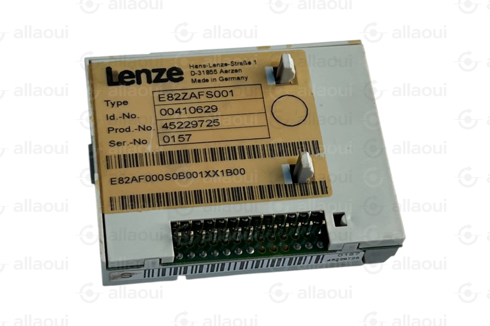 Lenze Communication Module E82ZAFS001