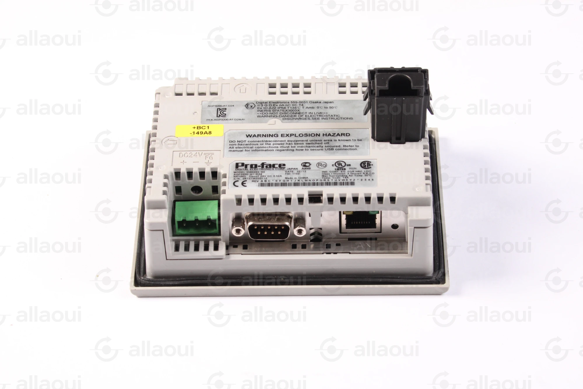 Pro-face Touch Display 087373K020112 Pro-face Touch Display 087373K020112